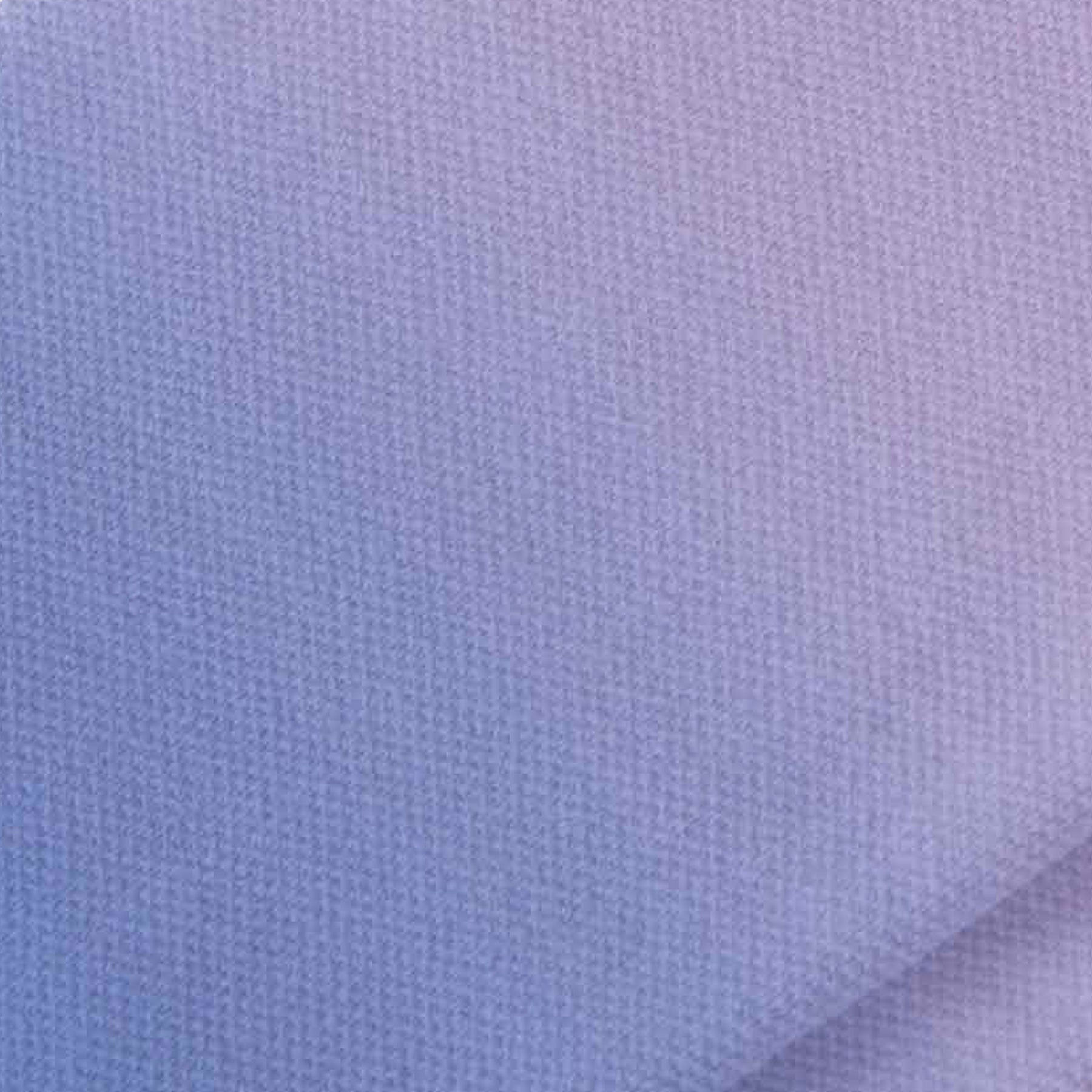 Close-up of textured purple fabric