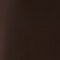 Solid dark brown color swatch