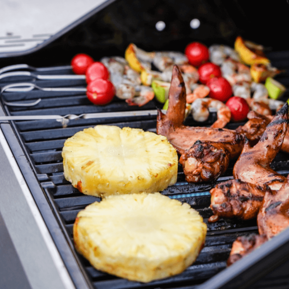 Monument Grill Mesa 200S - Stainless Propane Gas Grill