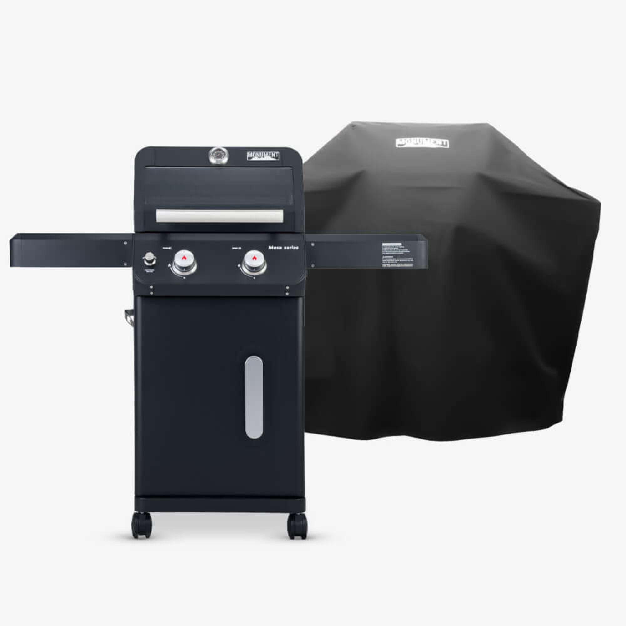 Mesa 220 - Black Propane Gas Grill
