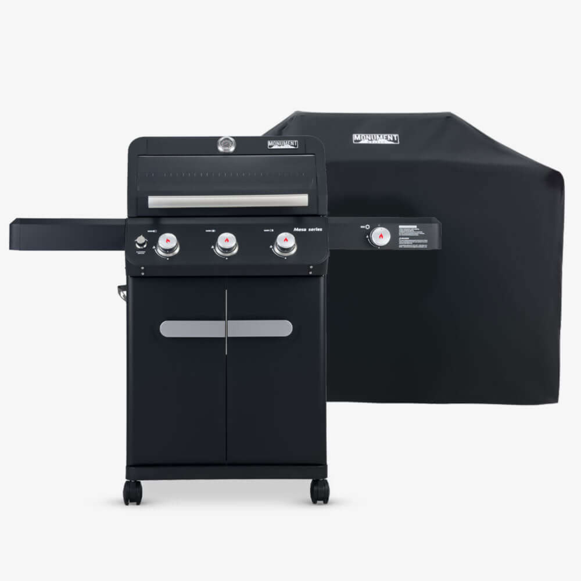 Mesa 325 - Black Propane Gas Grill