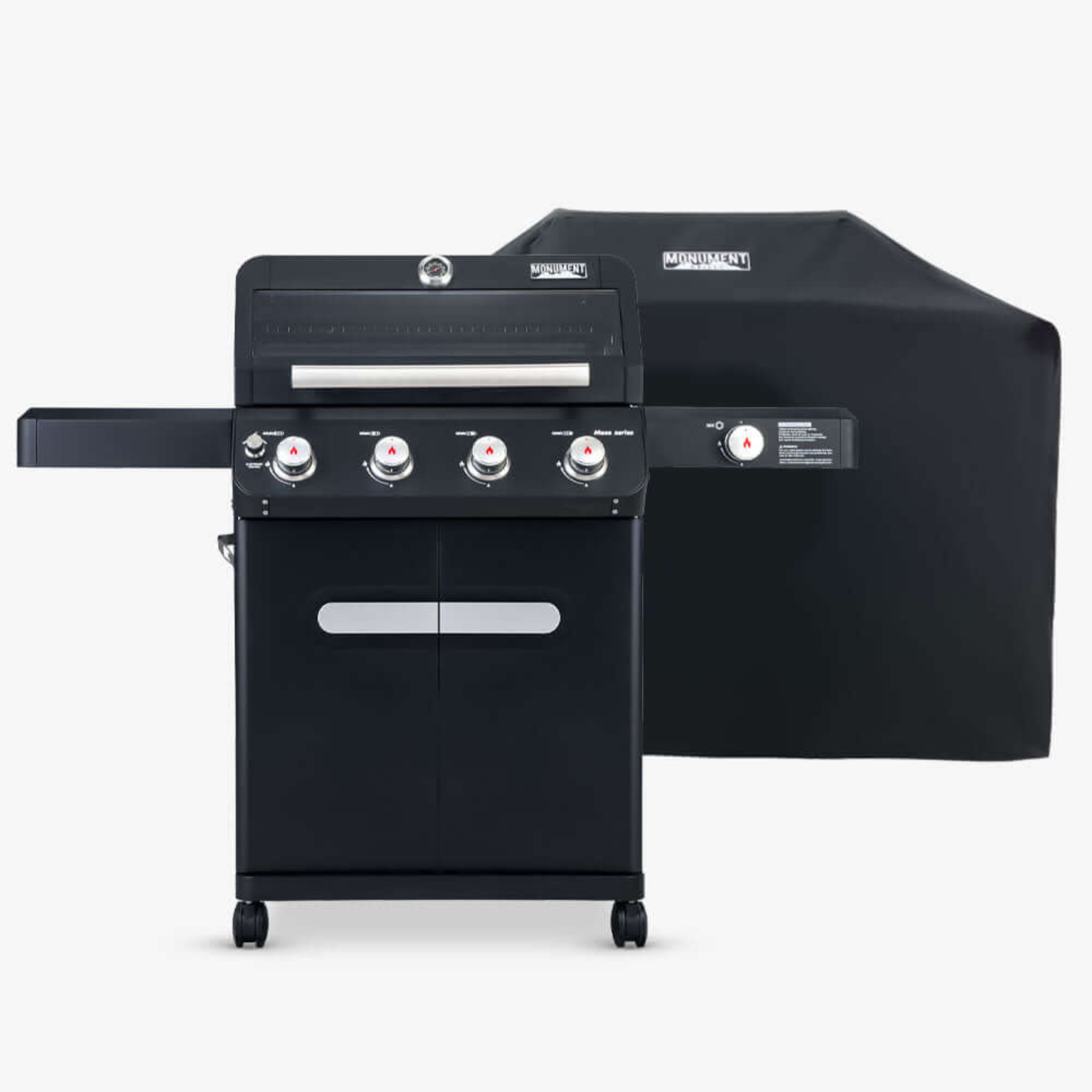 Mesa 425 - Black Propane Gas Grill