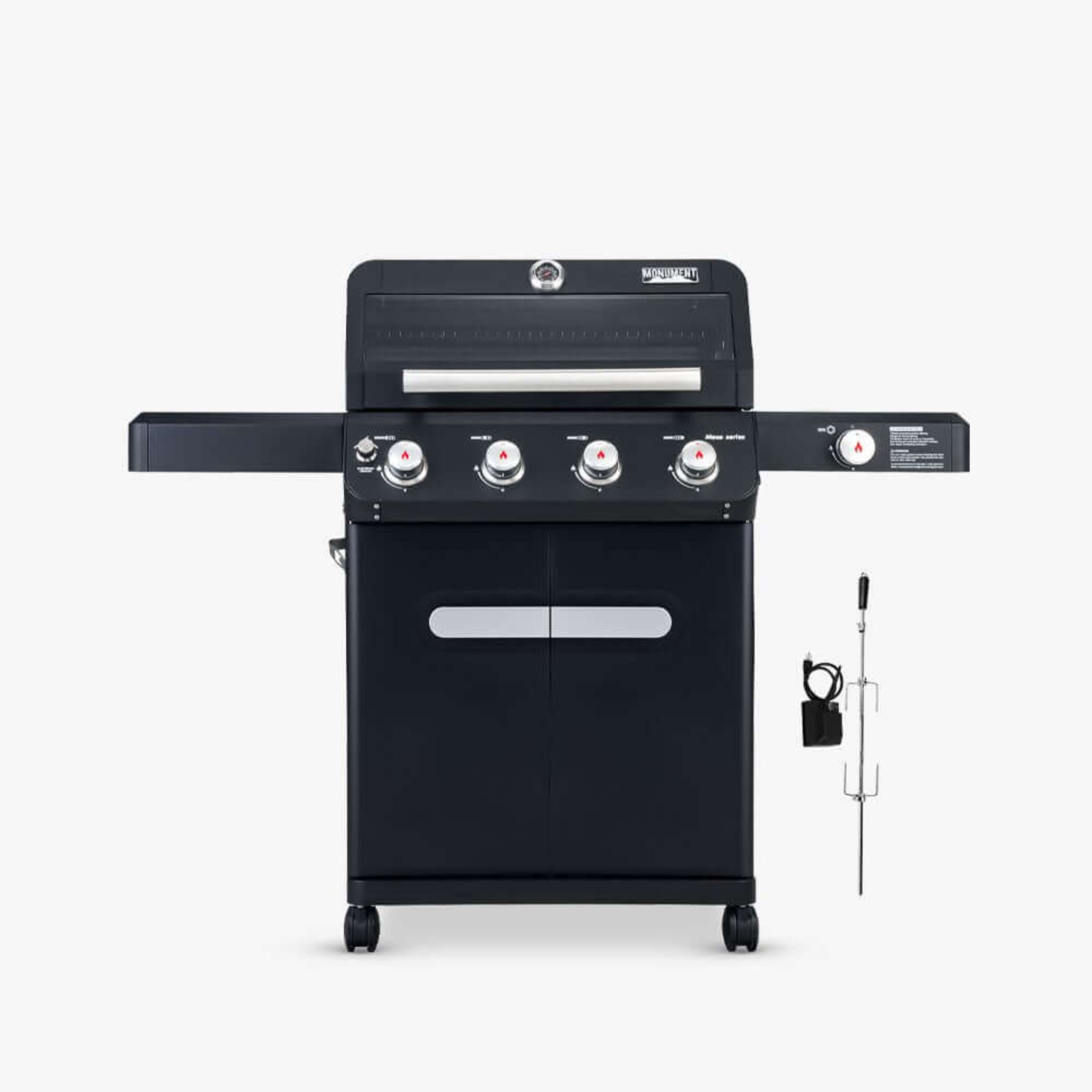 Mesa 425 - Black Propane Gas Grill