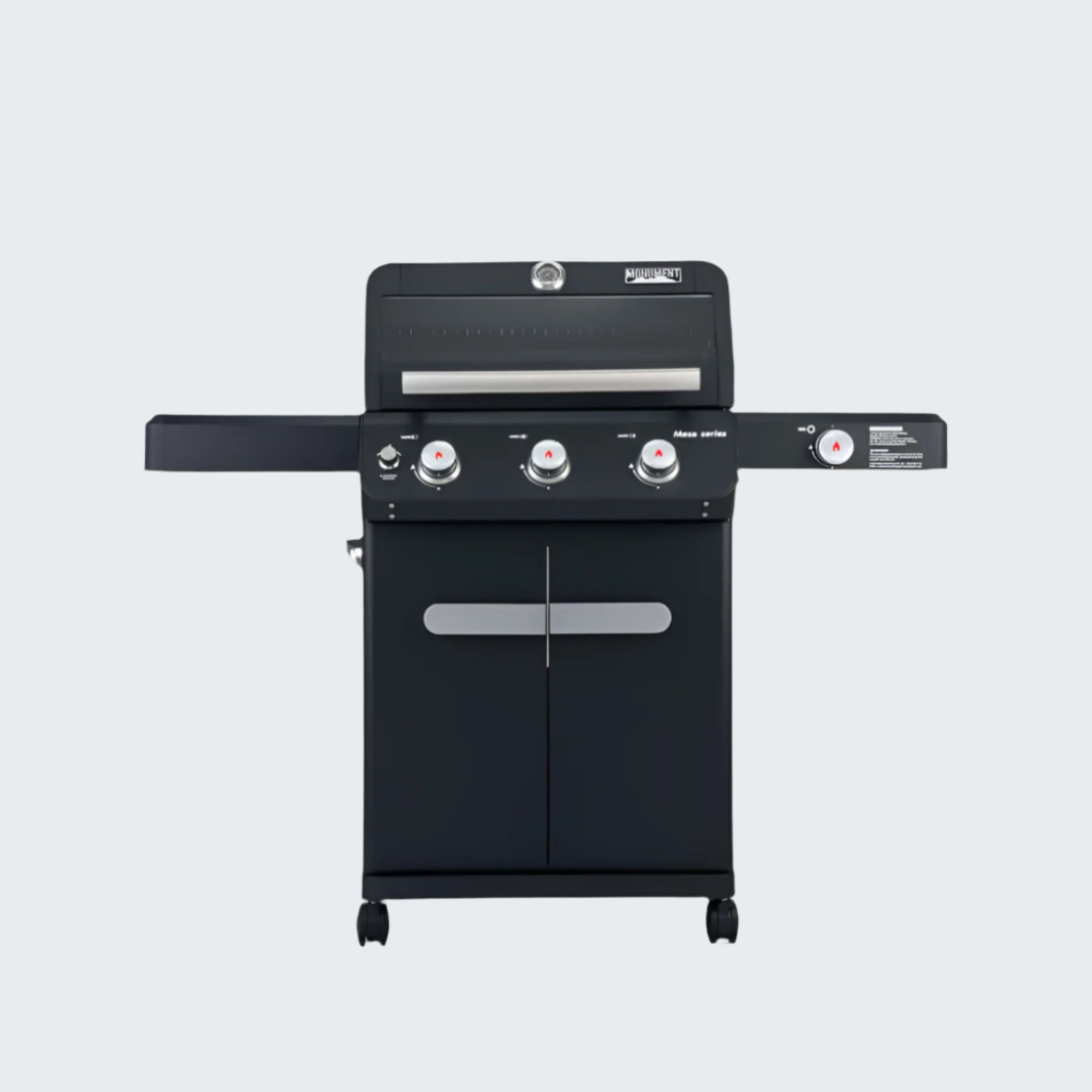 Mesa 325 - Black Propane Gas Grill