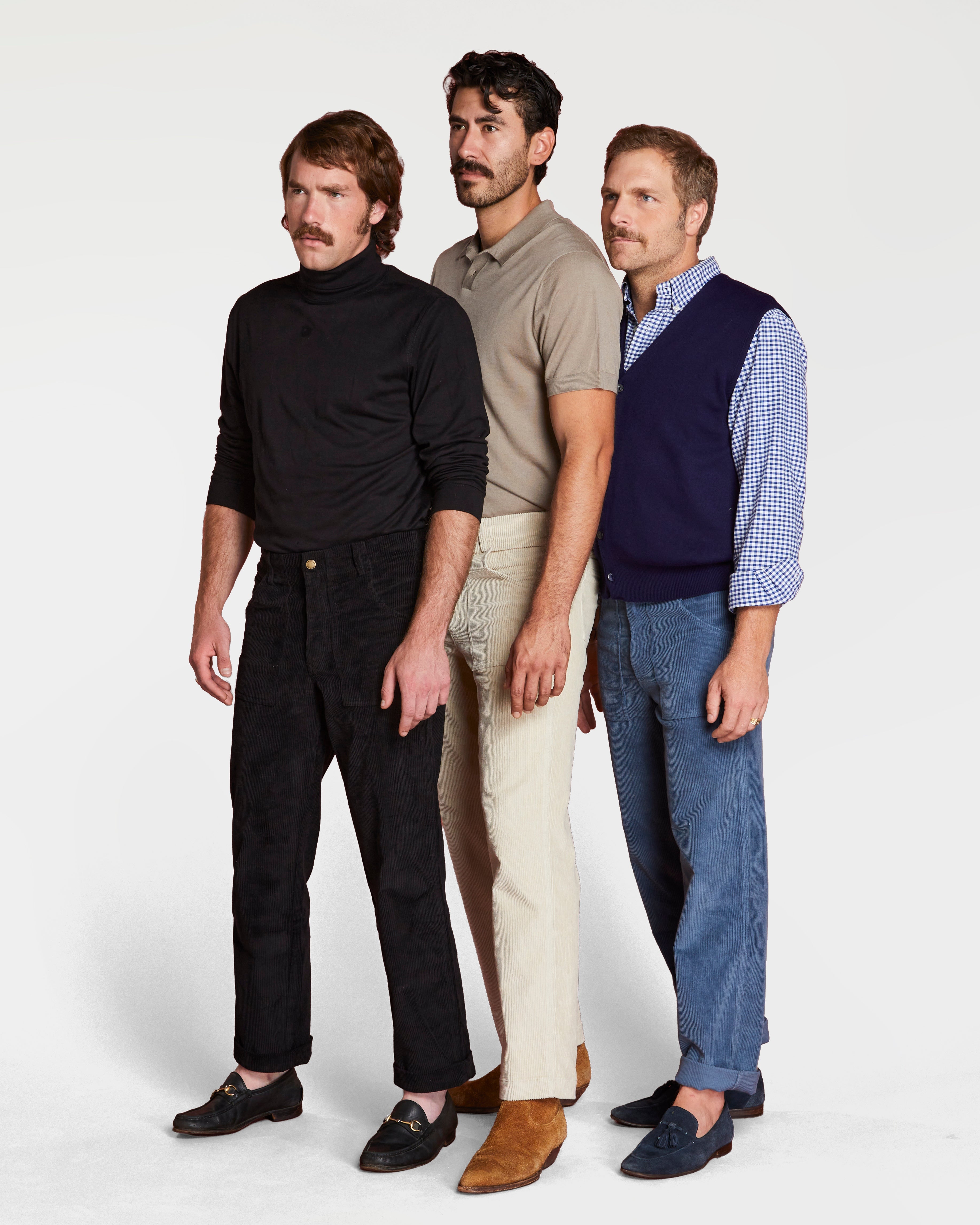 Hammies Men's Stovepipe Pant (Sand)