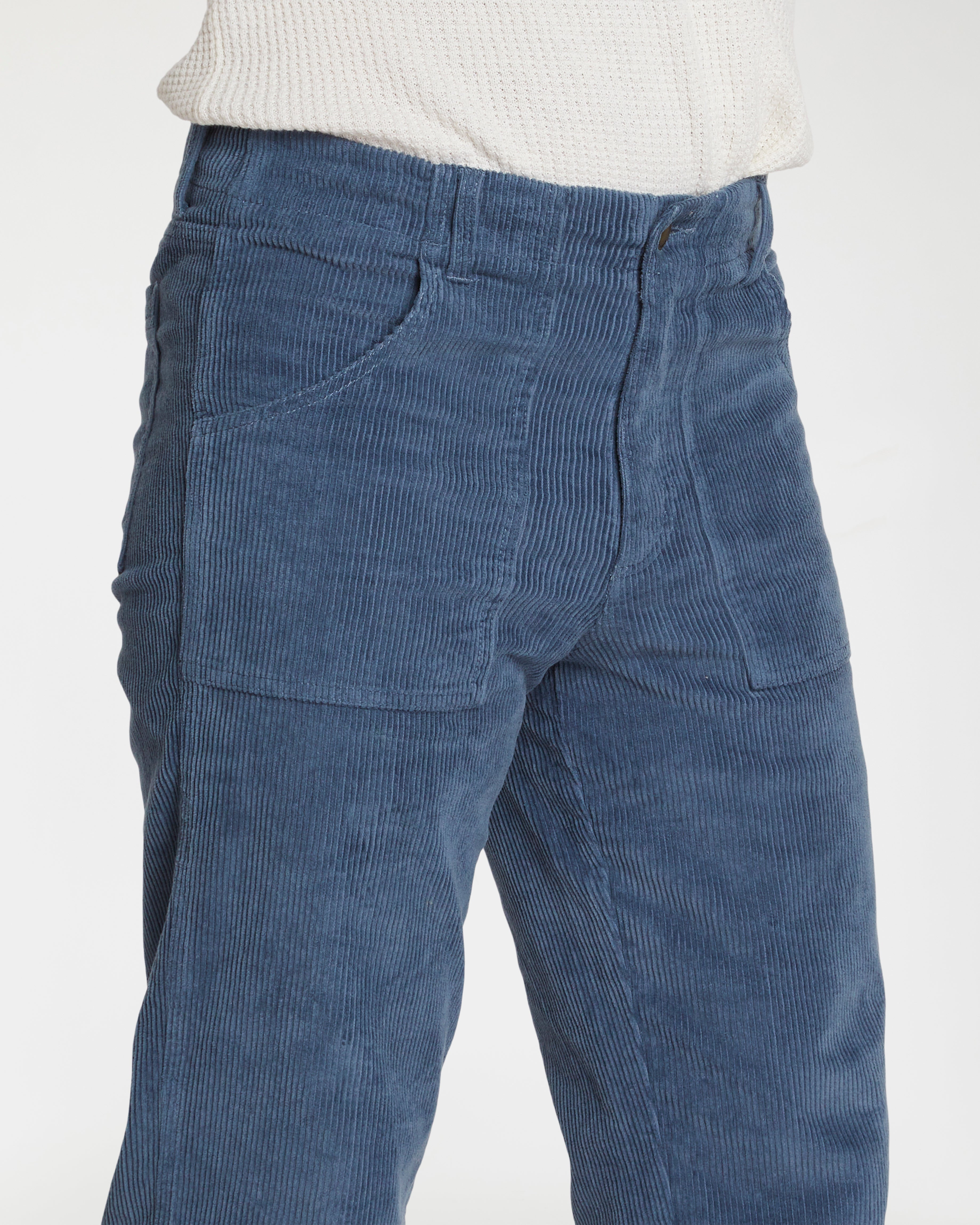 Hammies Men's Stovepipe Pant (Navy)