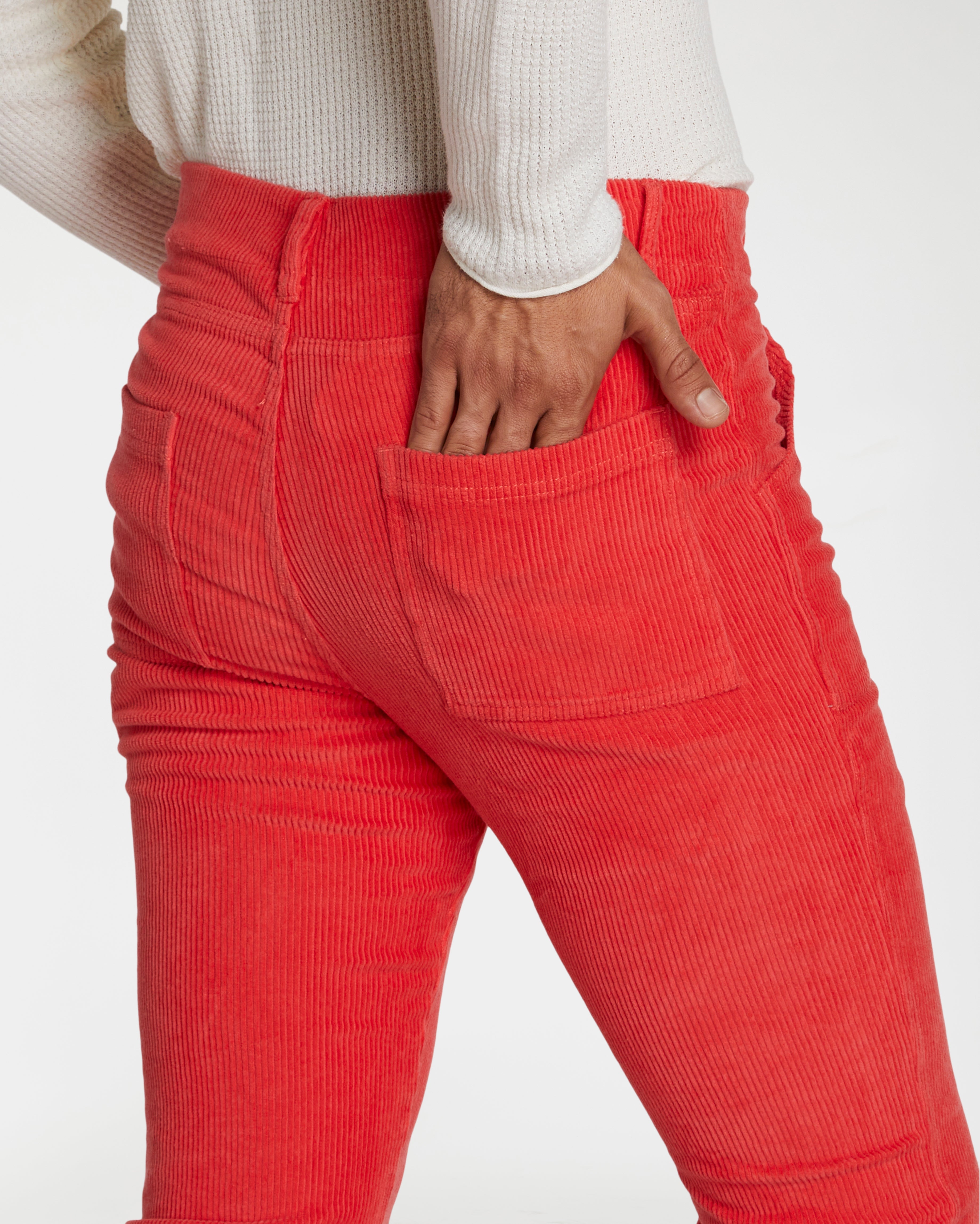 Hammies Men's Bell Bottom (Red)