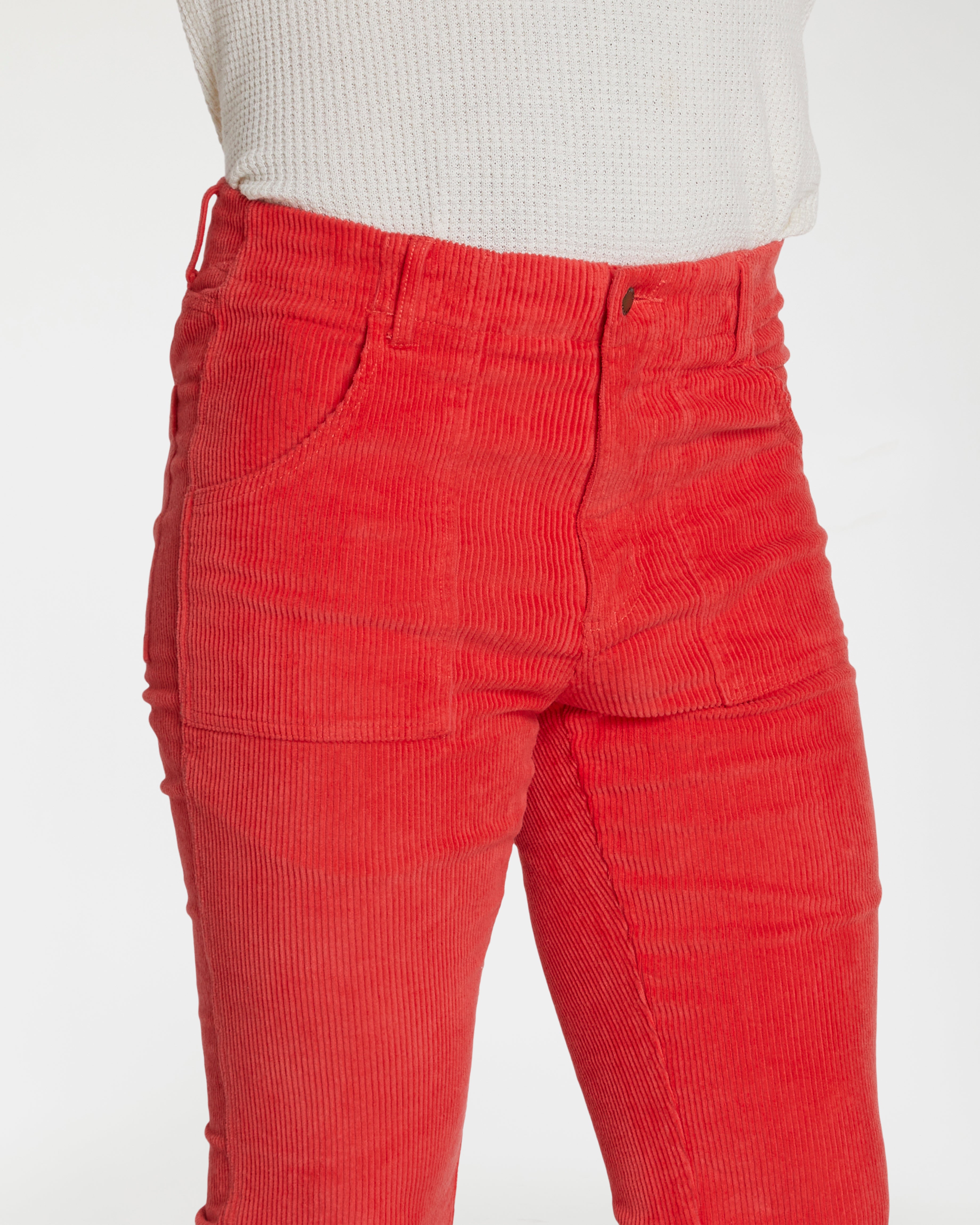 Hammies Men's Bell Bottom (Red)
