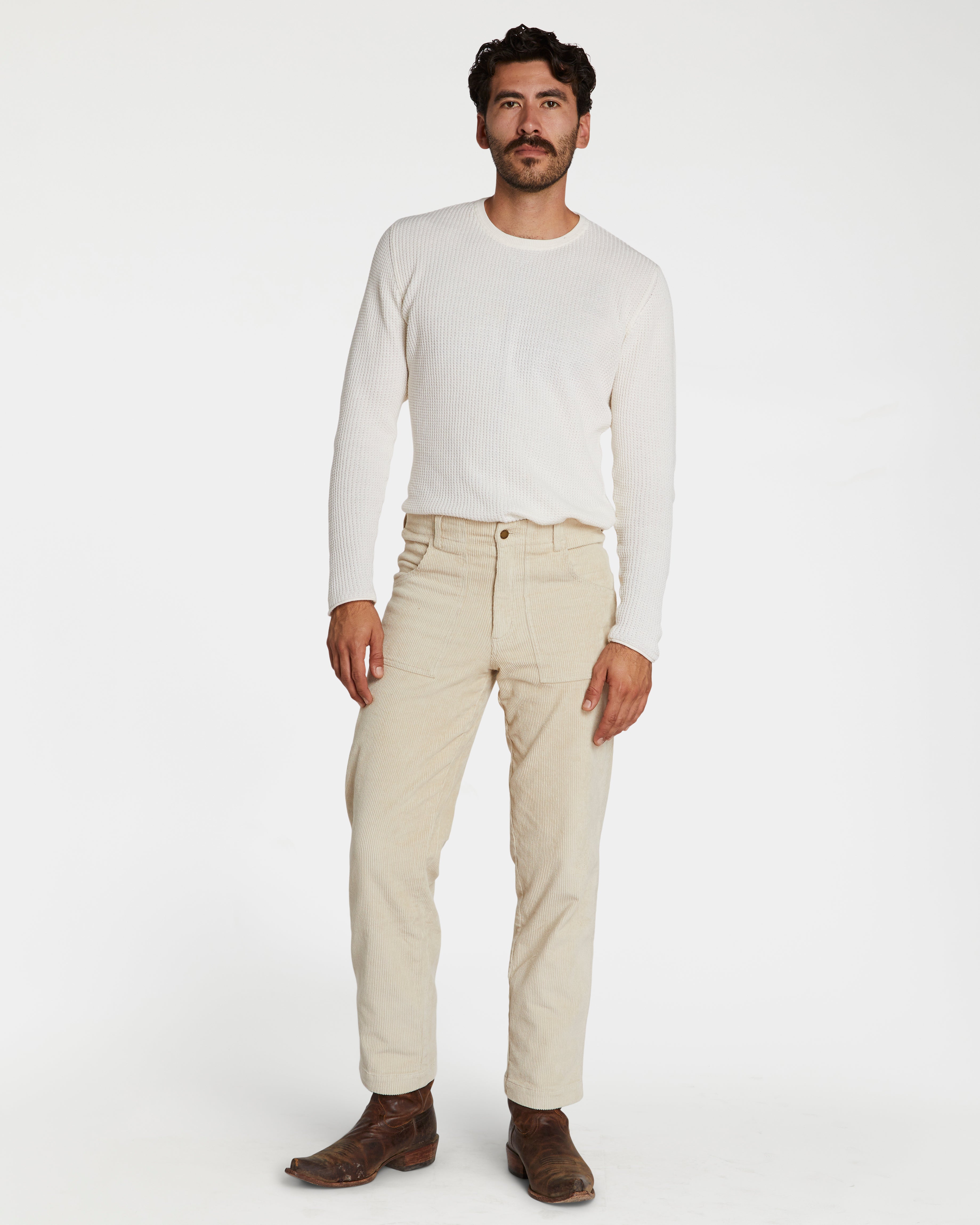 Hammies Men's Stovepipe Pant (Sand)