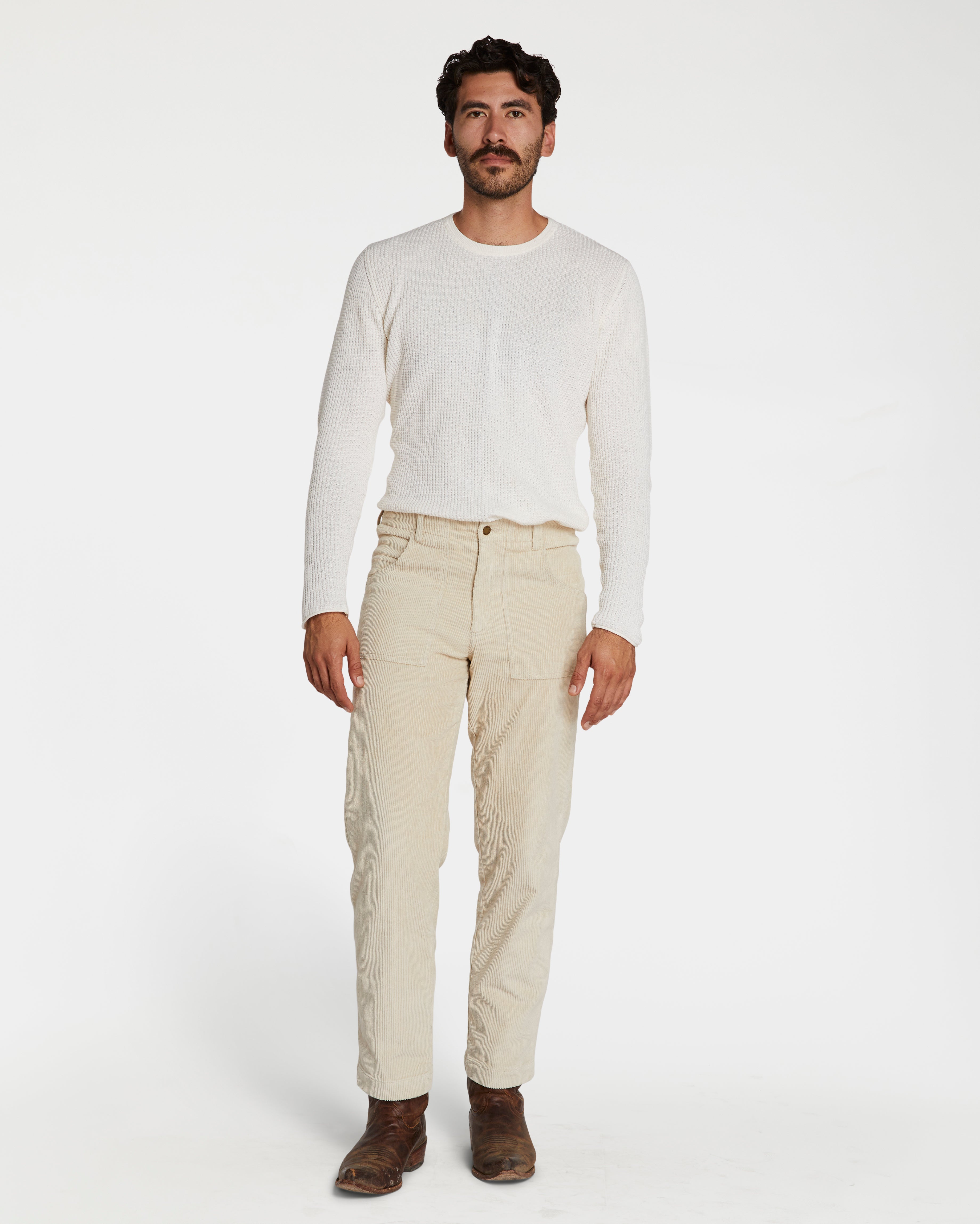 Hammies Men's Stovepipe Pant (Sand)