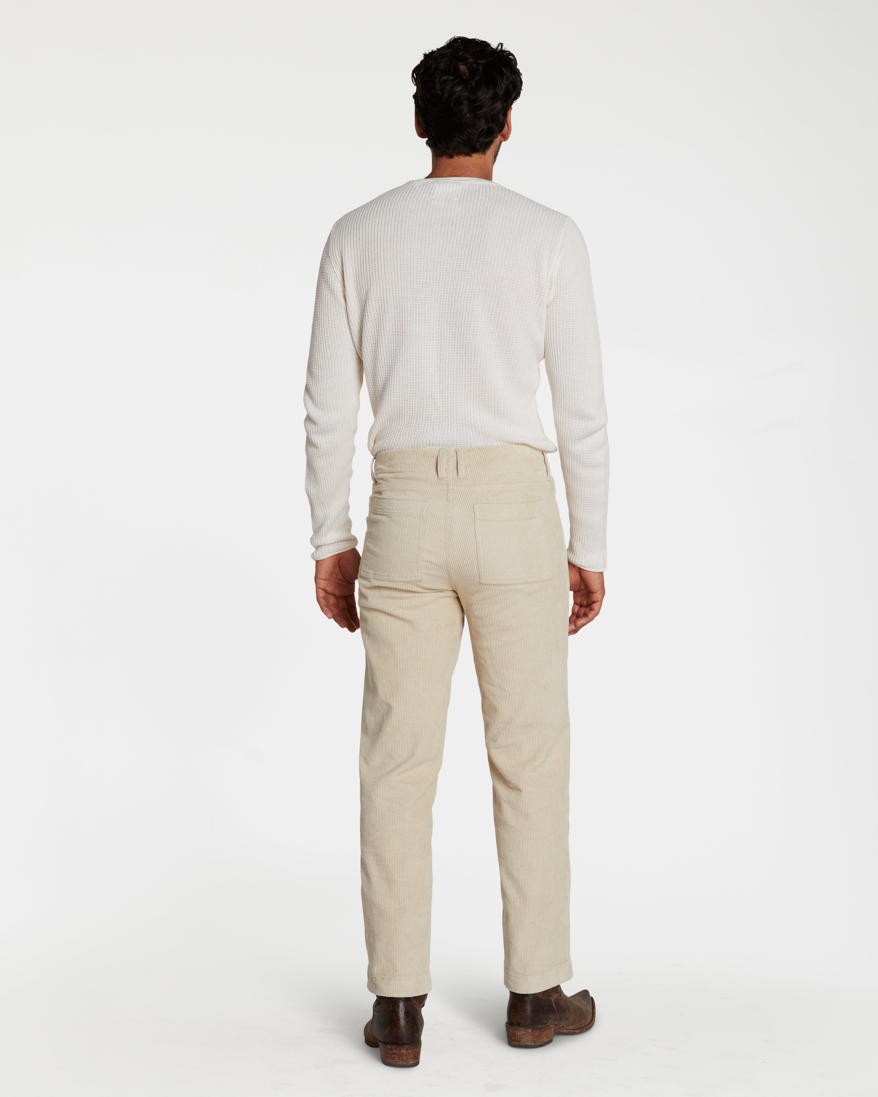 Hammies Men's Stovepipe Pant (Sand)