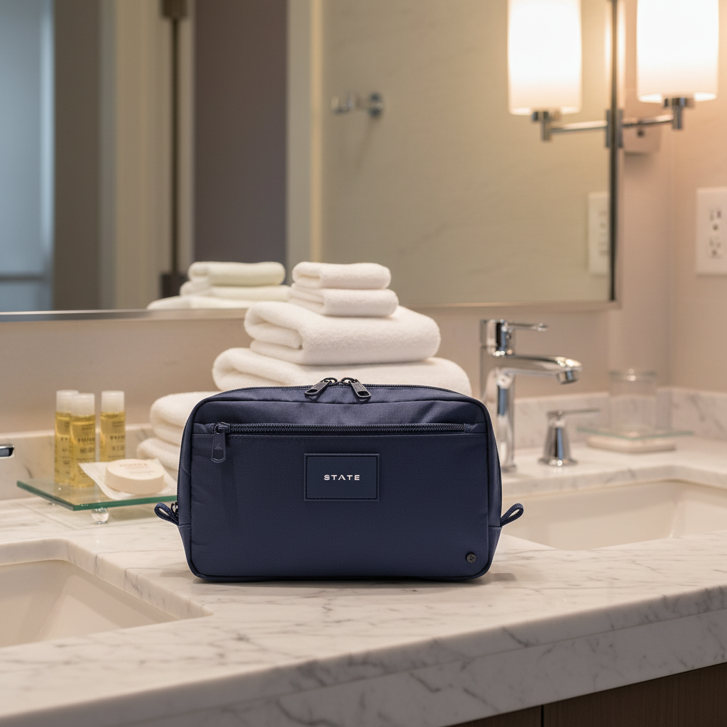 blue state bag
