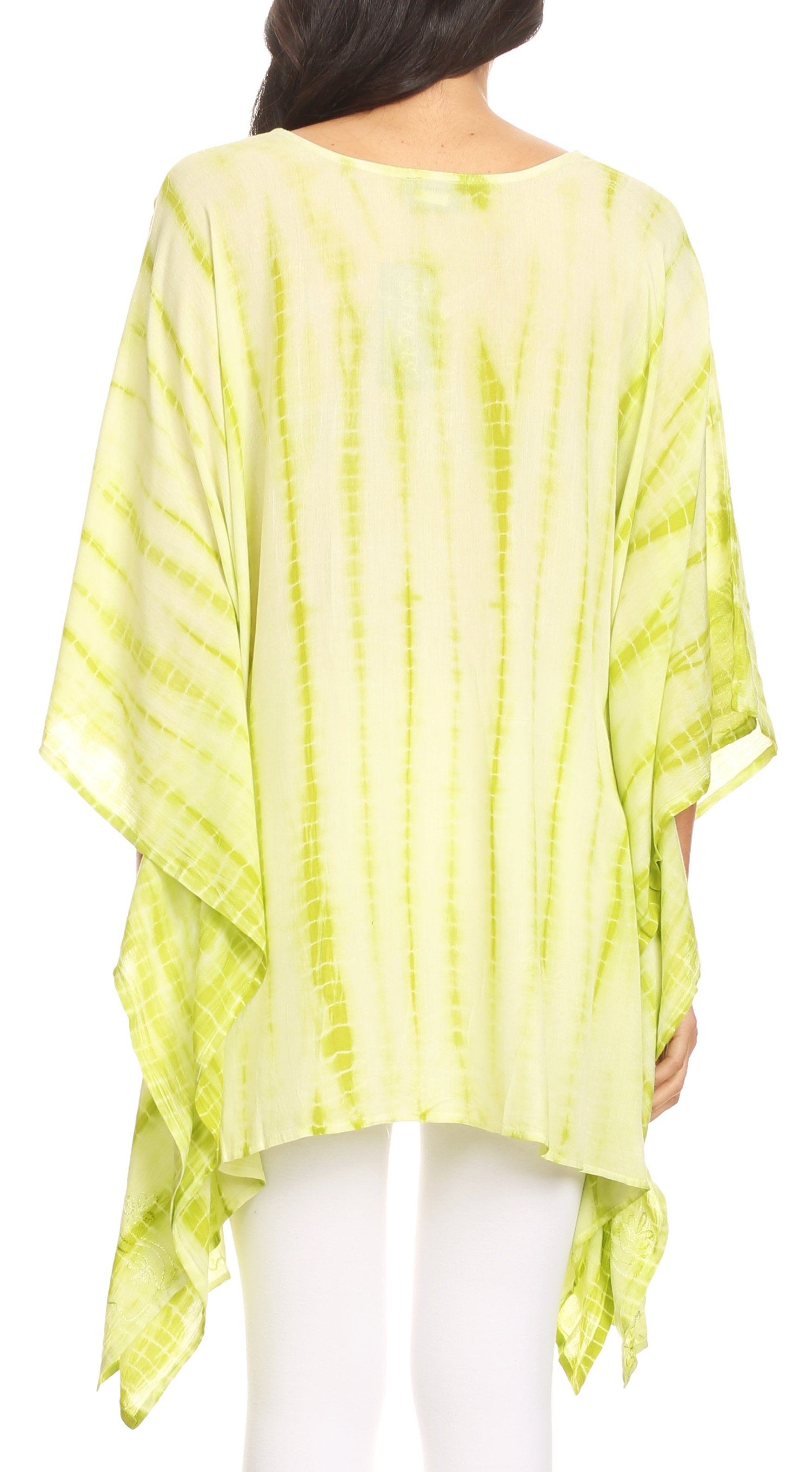 yellow shirt