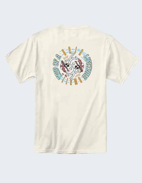 Trip in Circles Tee