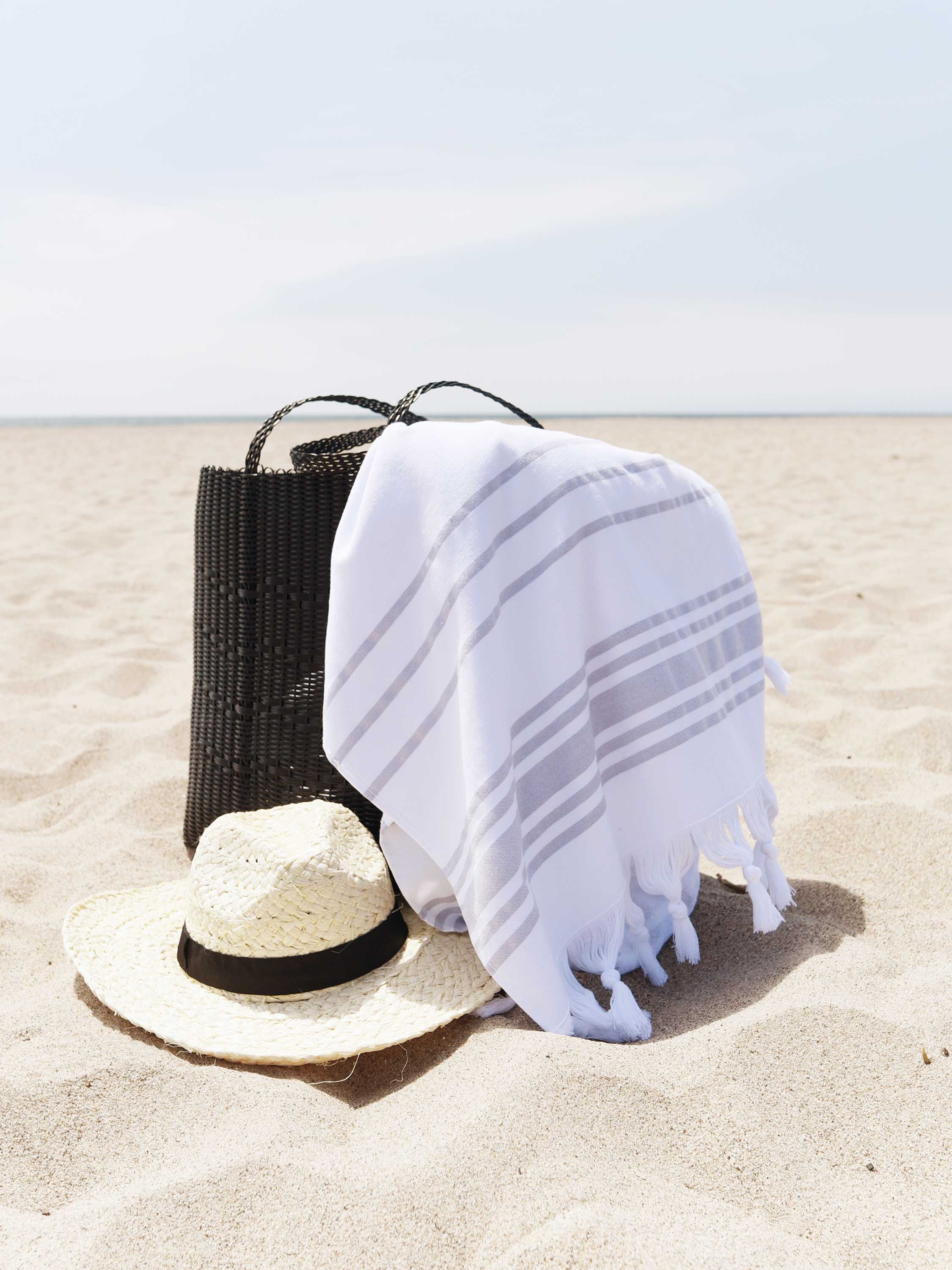 Laguna Beach Textile Company Turkish Towel - Thumbnail 4