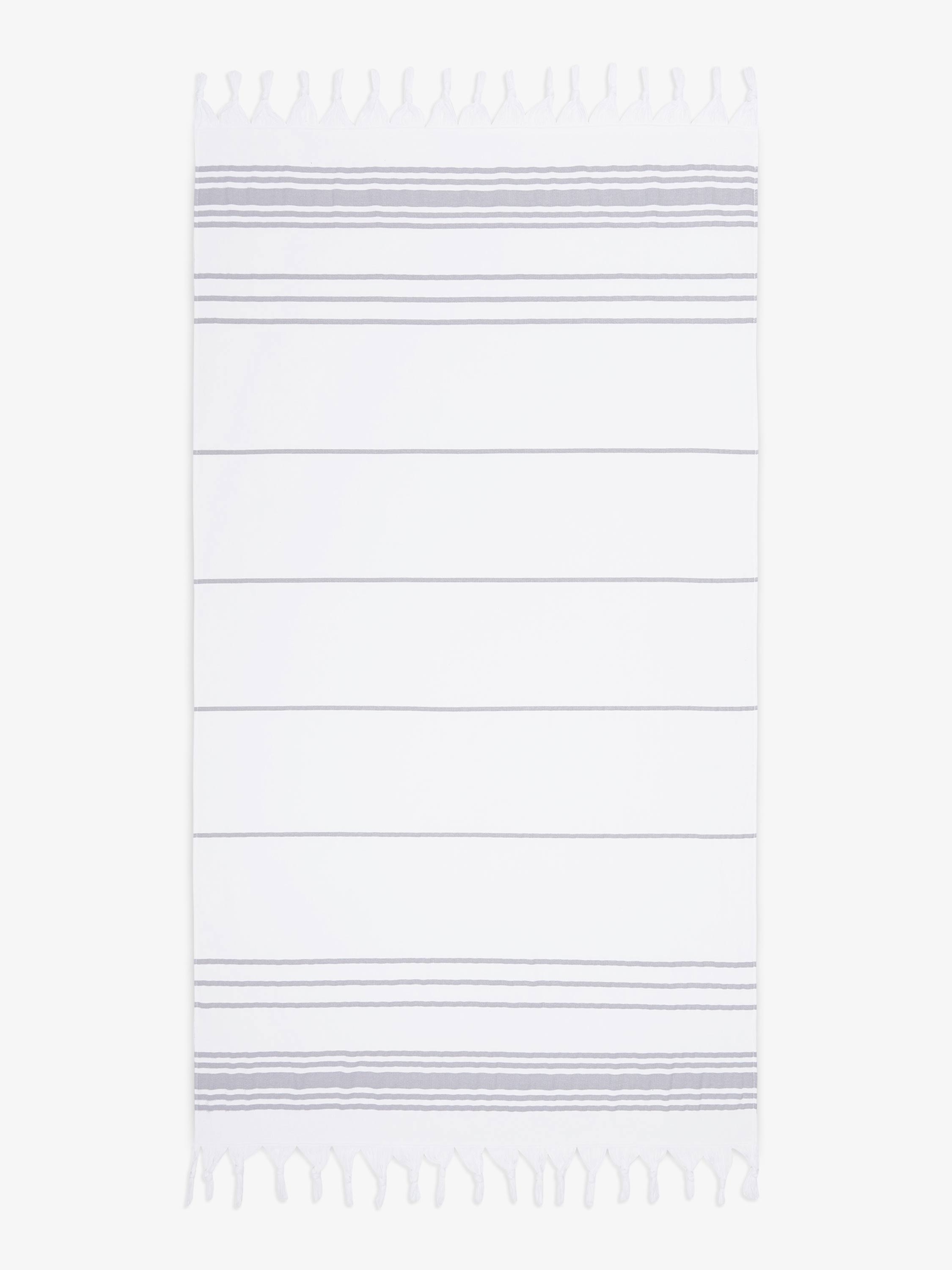 White Stone Classic Turkish Towel