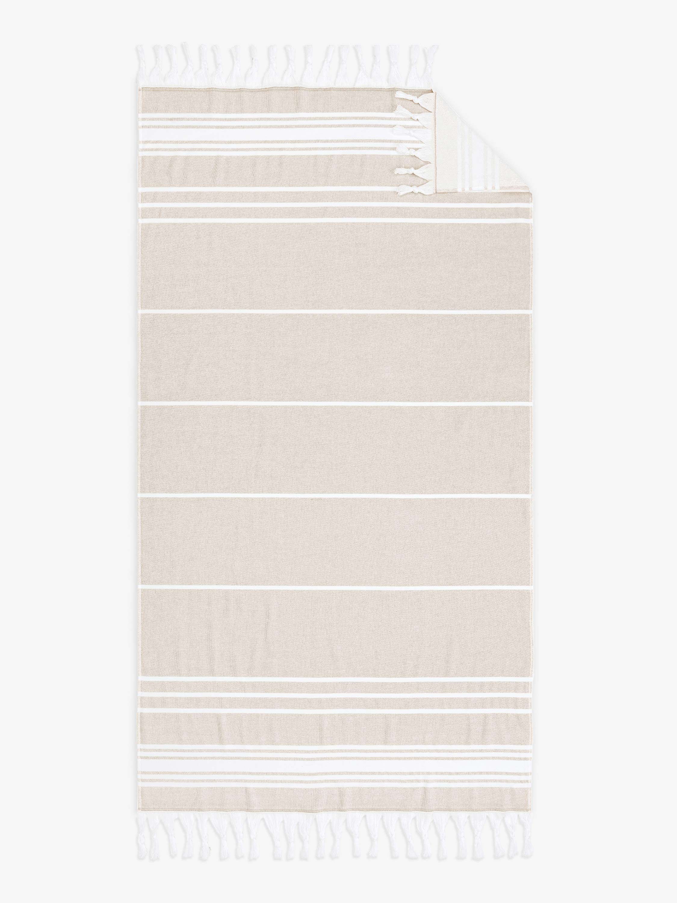 Laguna Beach Textile Company Dune Turkish Towel - Thumbnail 3
