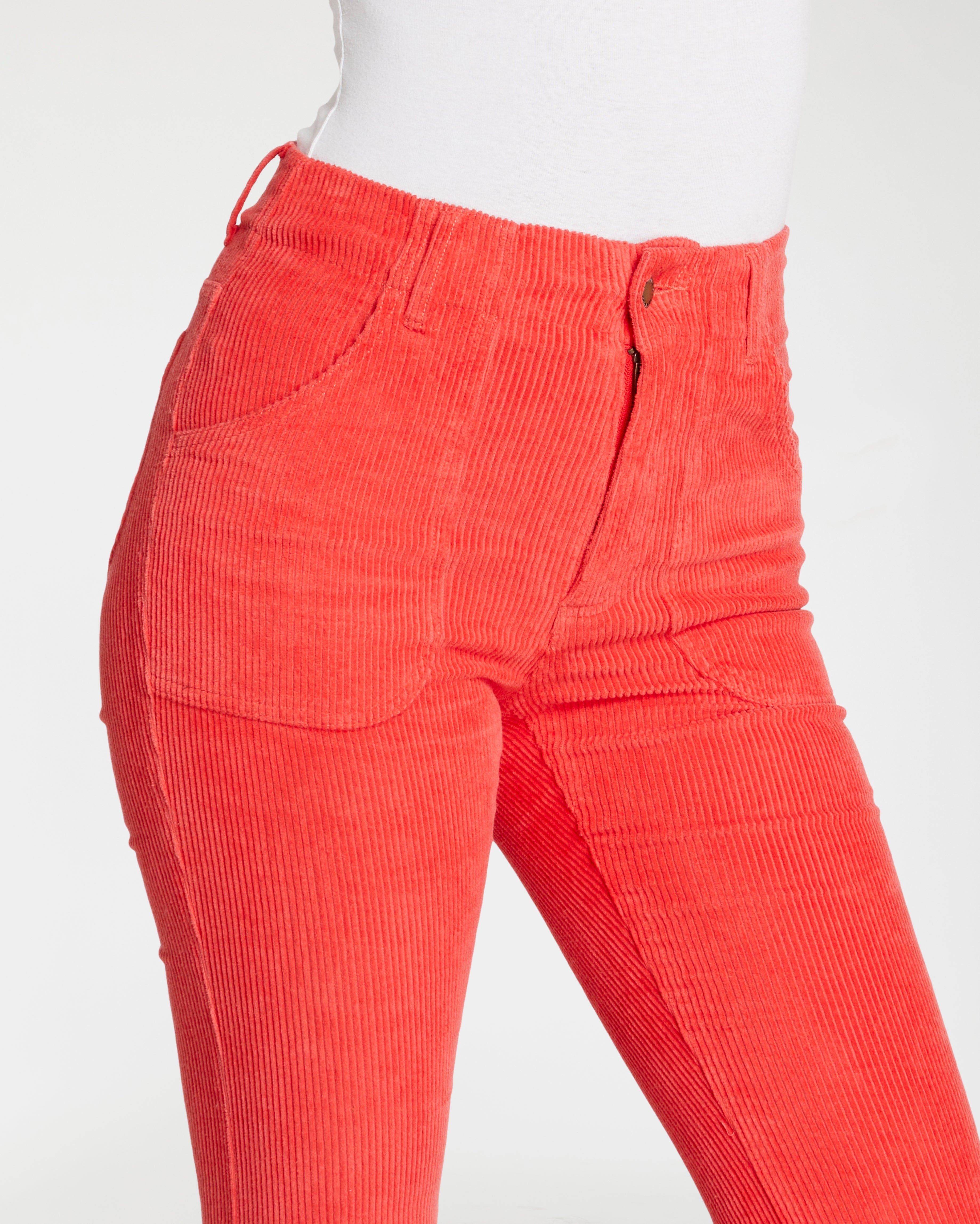 Hammies Women's Bell Bottom (Red)