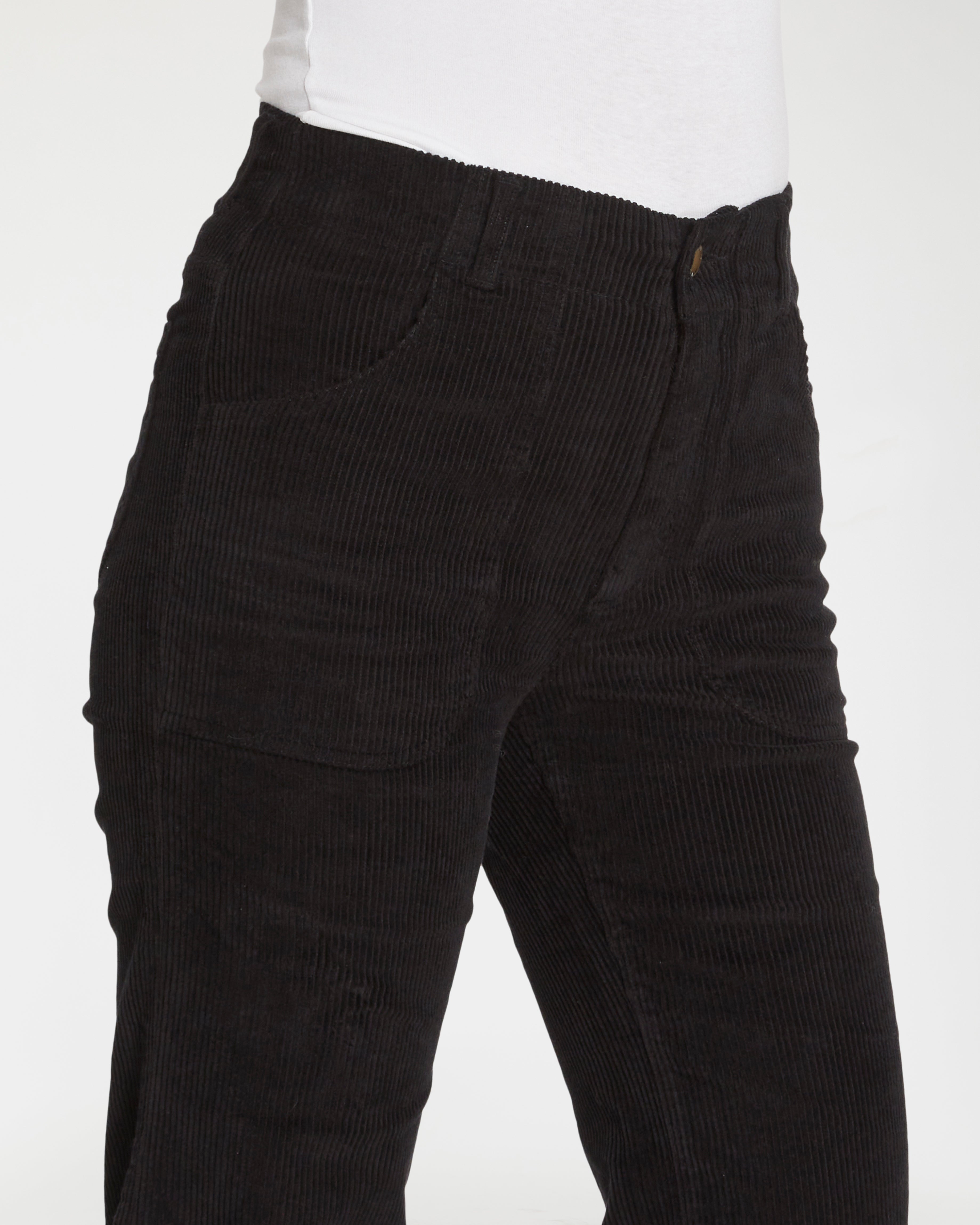 Hammies Women's Stovepipe Pant (Black)