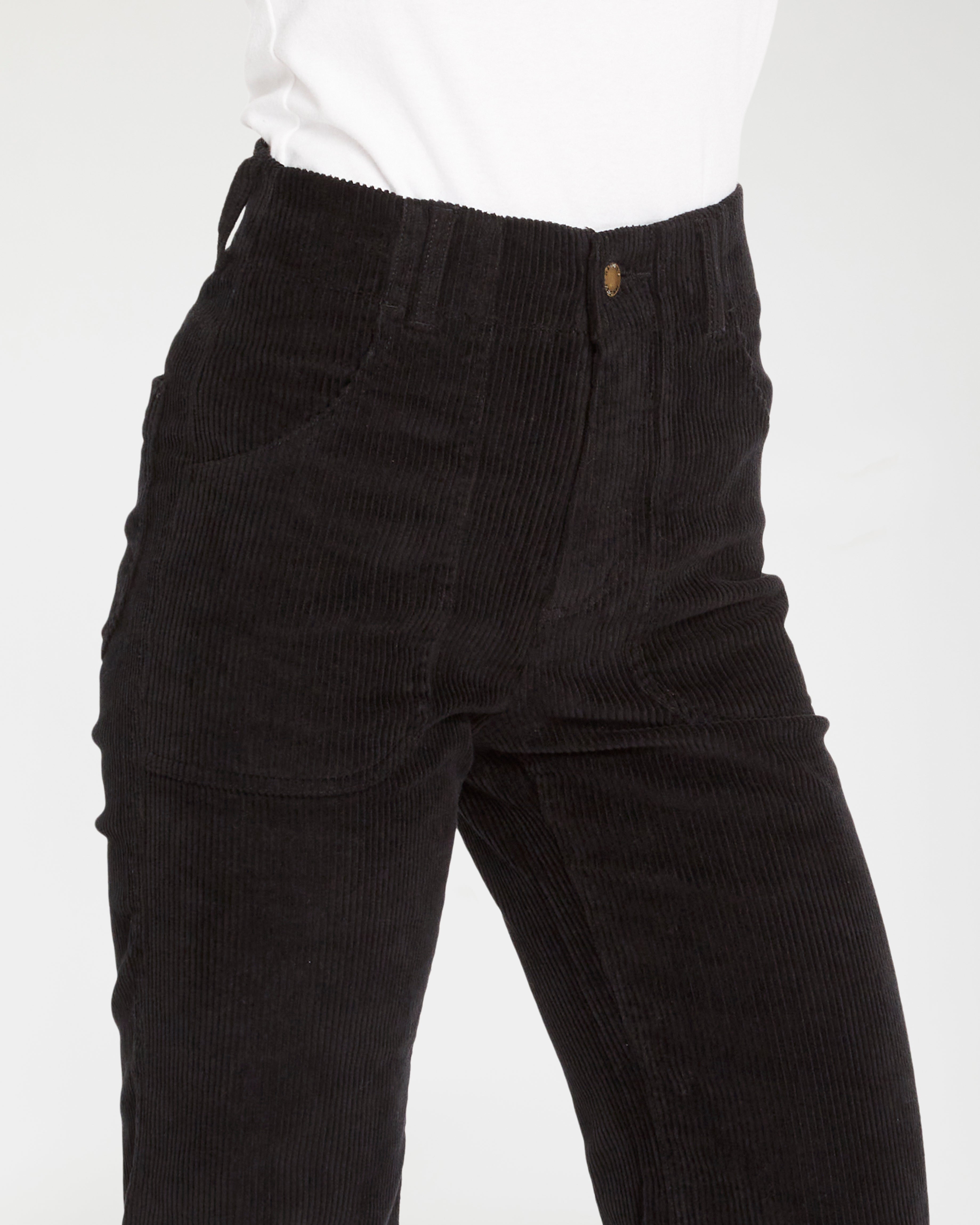 Hammies Women's Stovepipe Pant (Black)