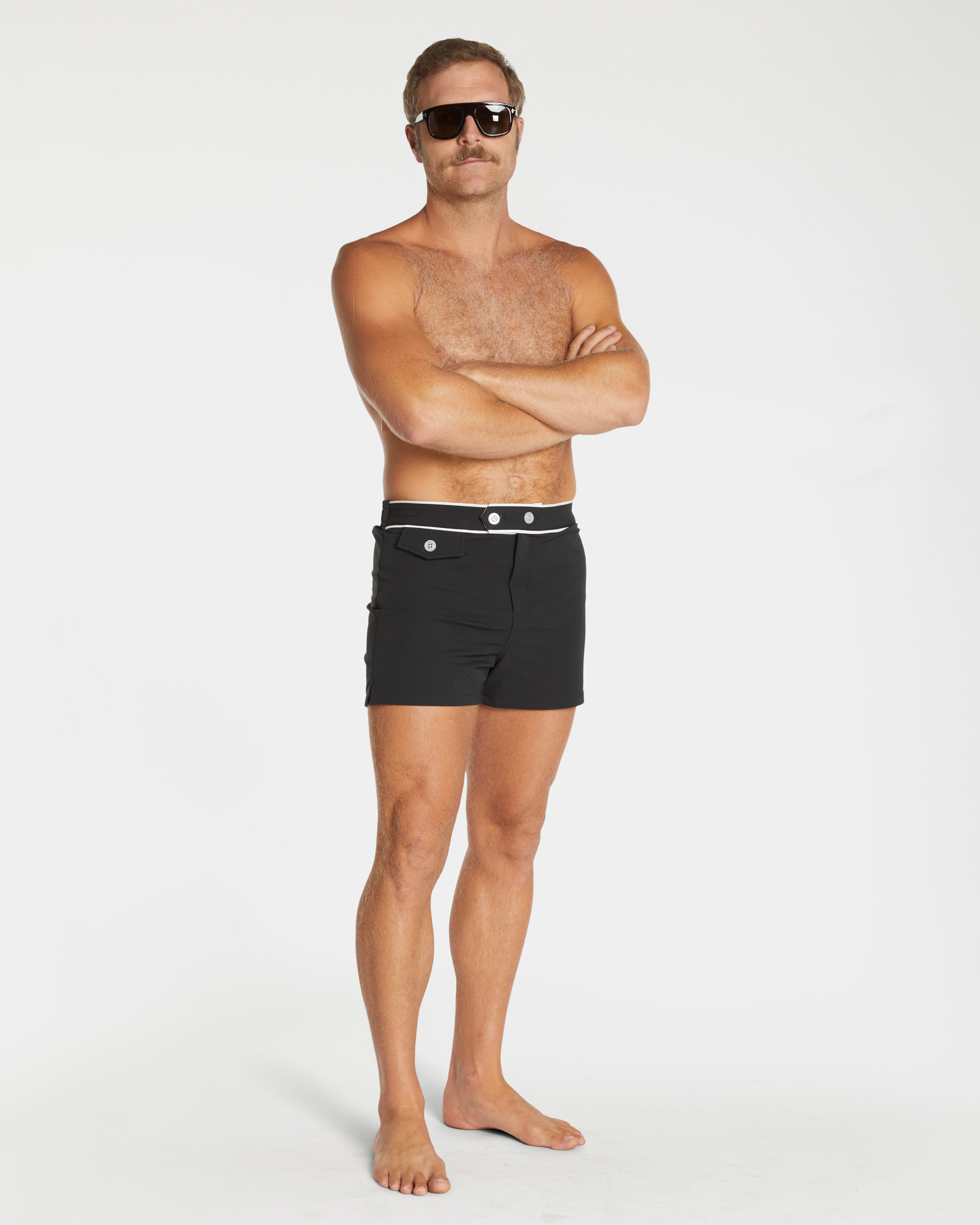 Hammies Cabana Trunk (Black)