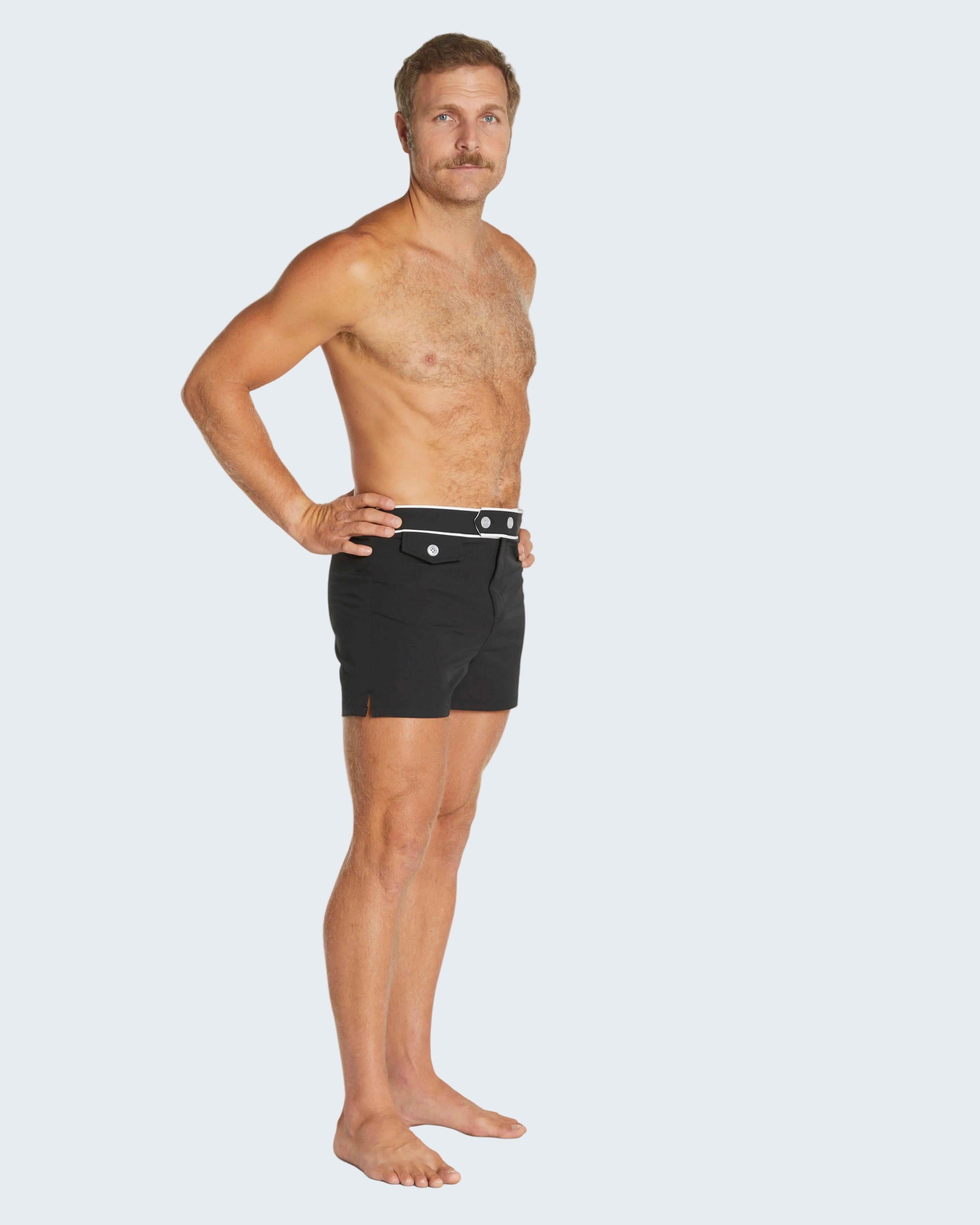 Hammies Cabana Trunk (Black)