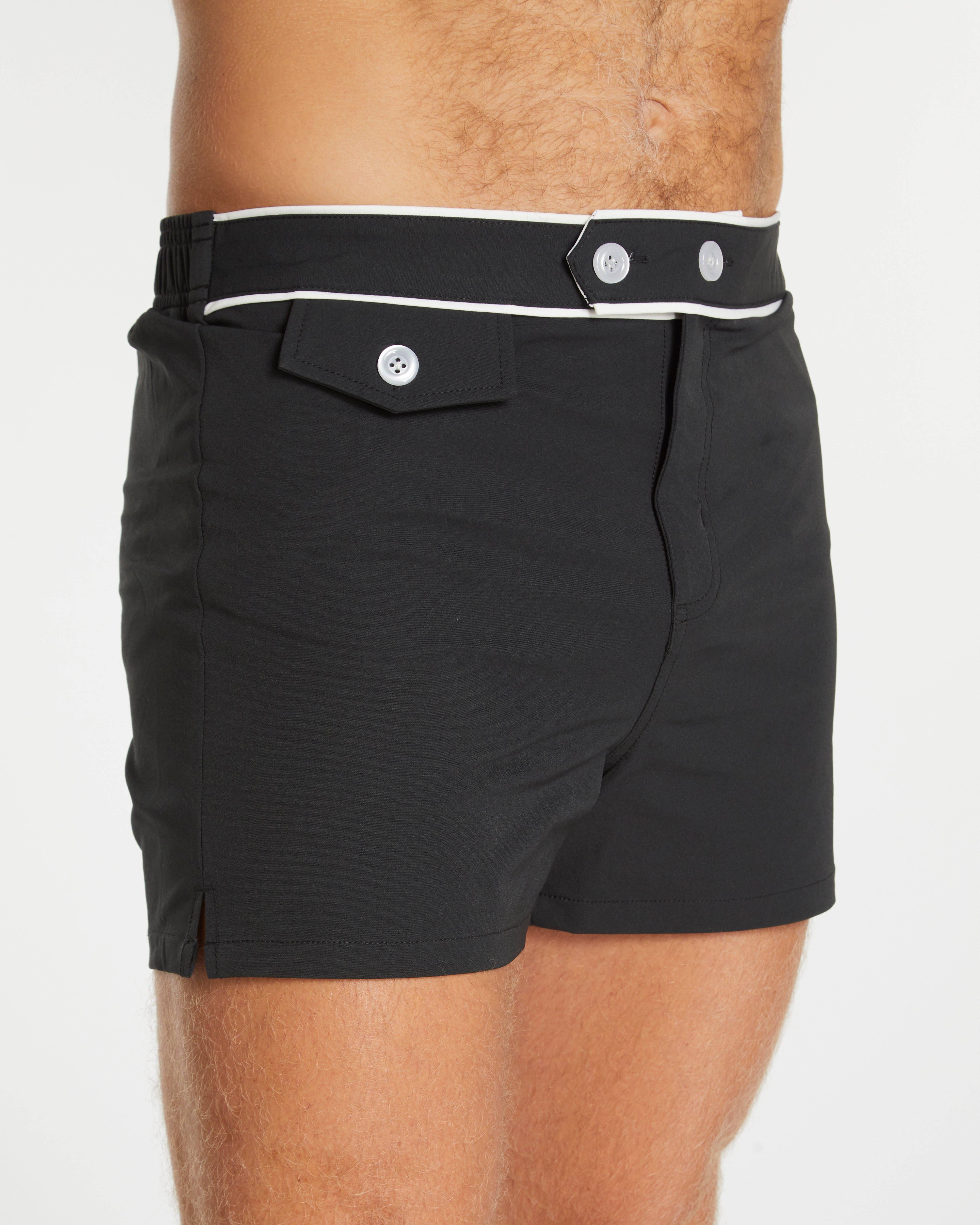 Hammies Cabana Trunk (Black)