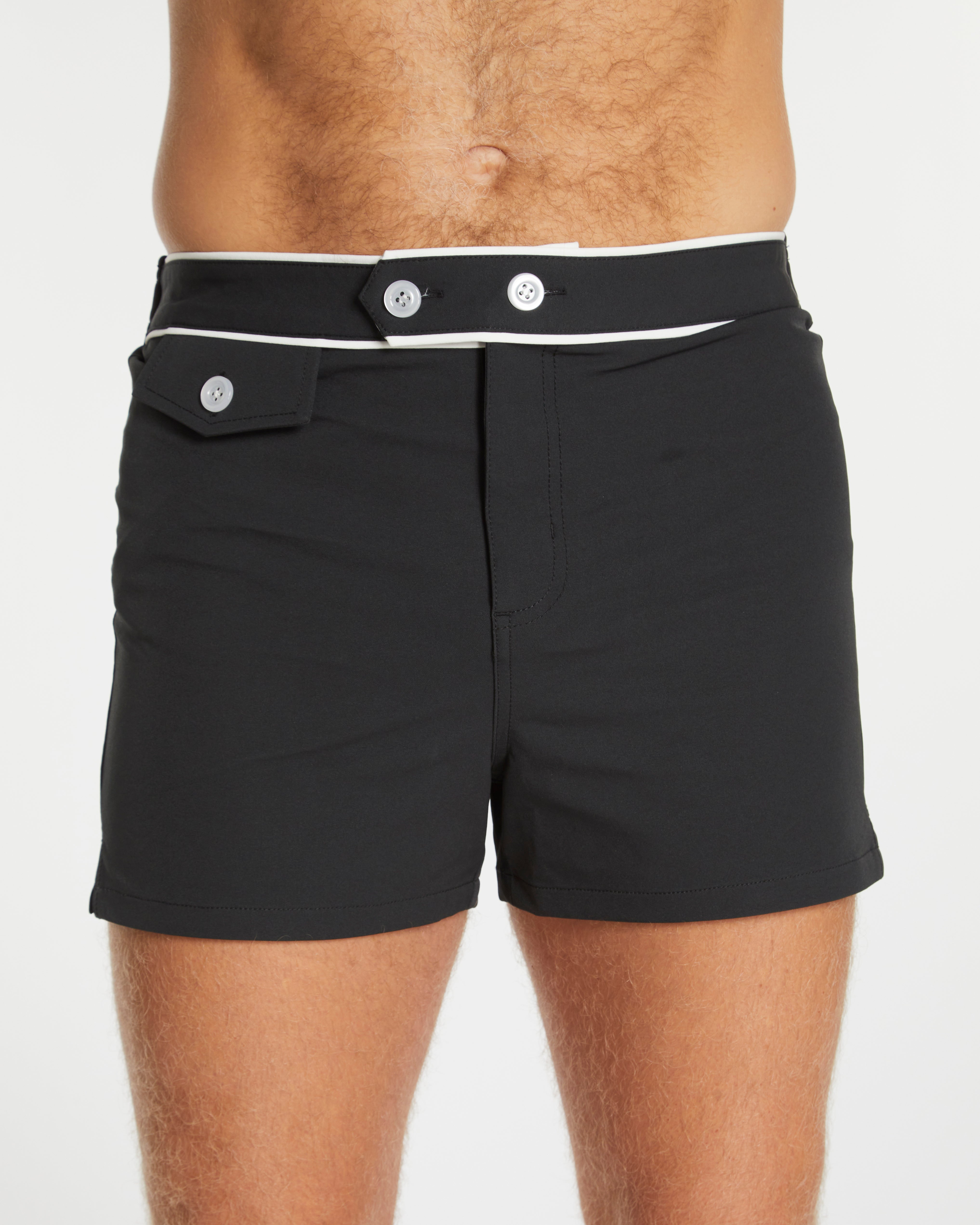 Hammies Cabana Trunk (Black)