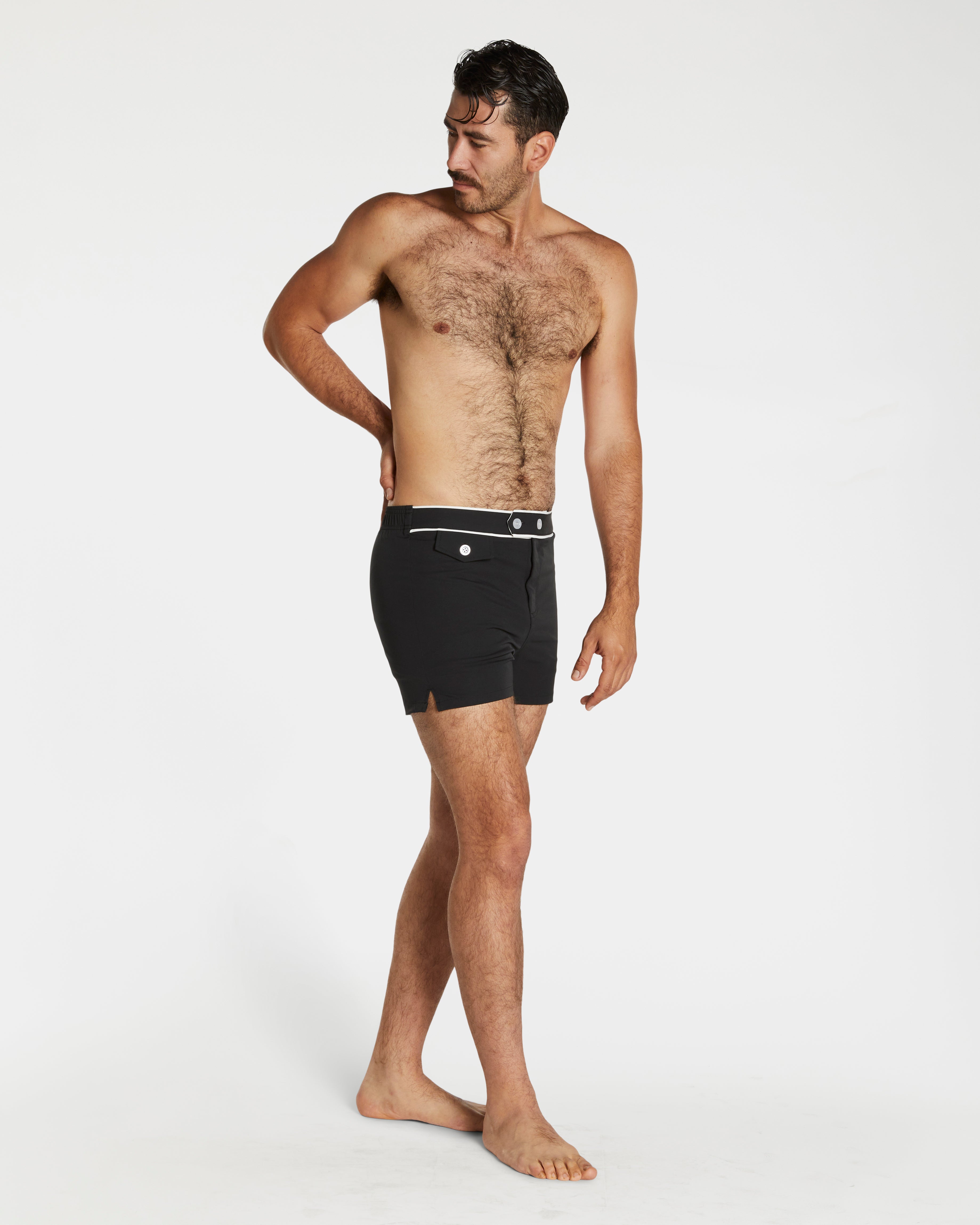 Hammies Cabana Trunk (Black)