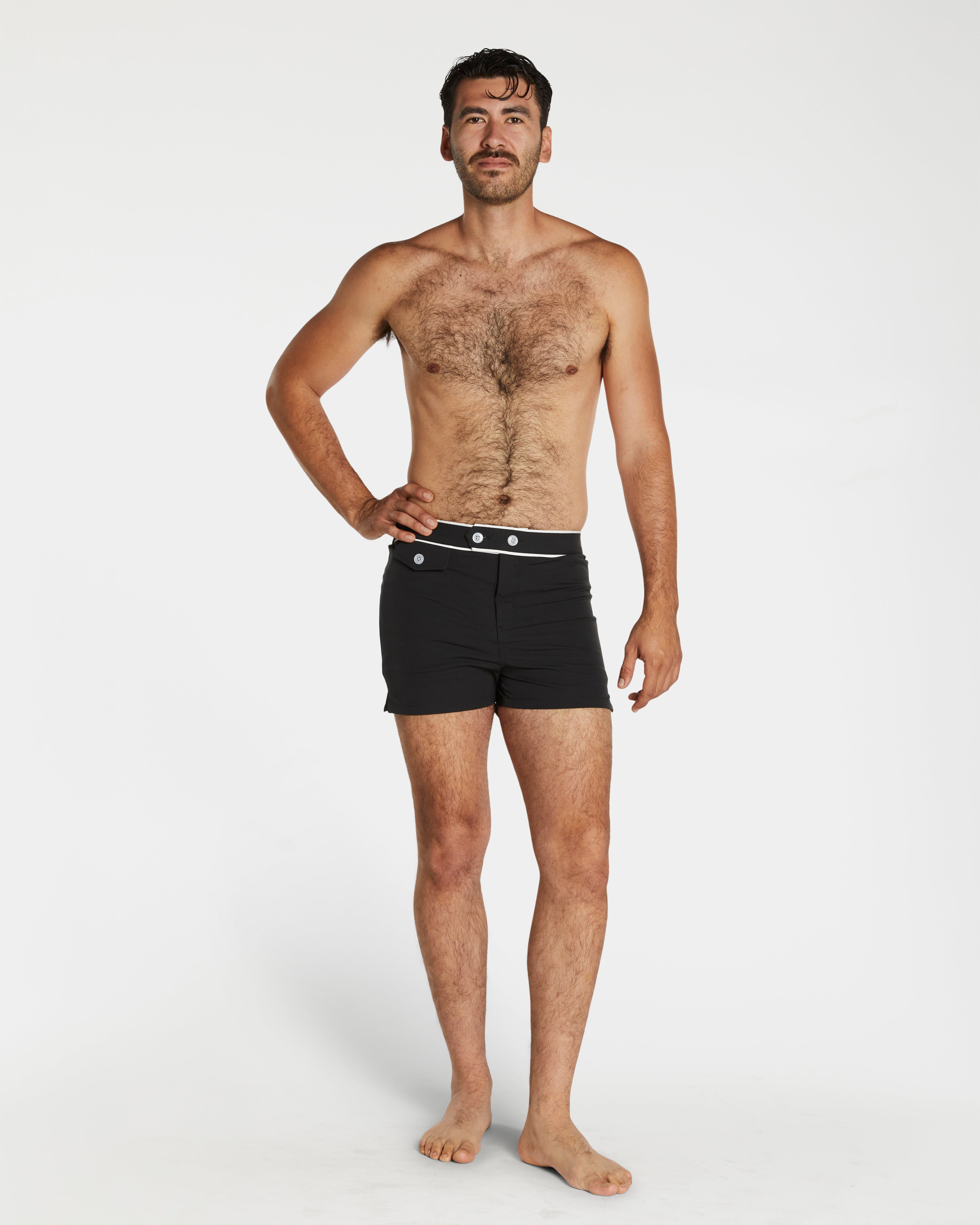 Hammies Cabana Trunk (Black)