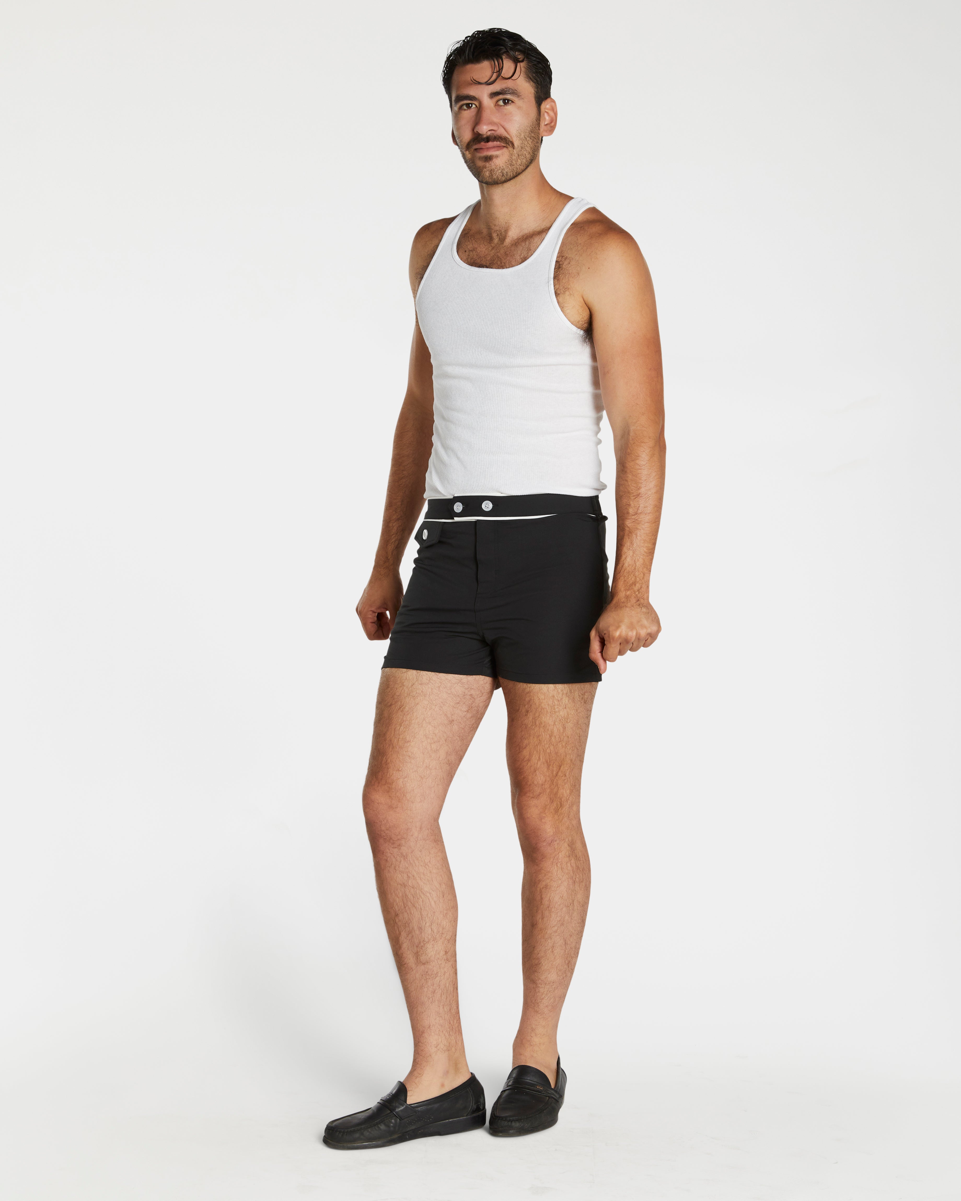 Hammies Cabana Trunk (Black)