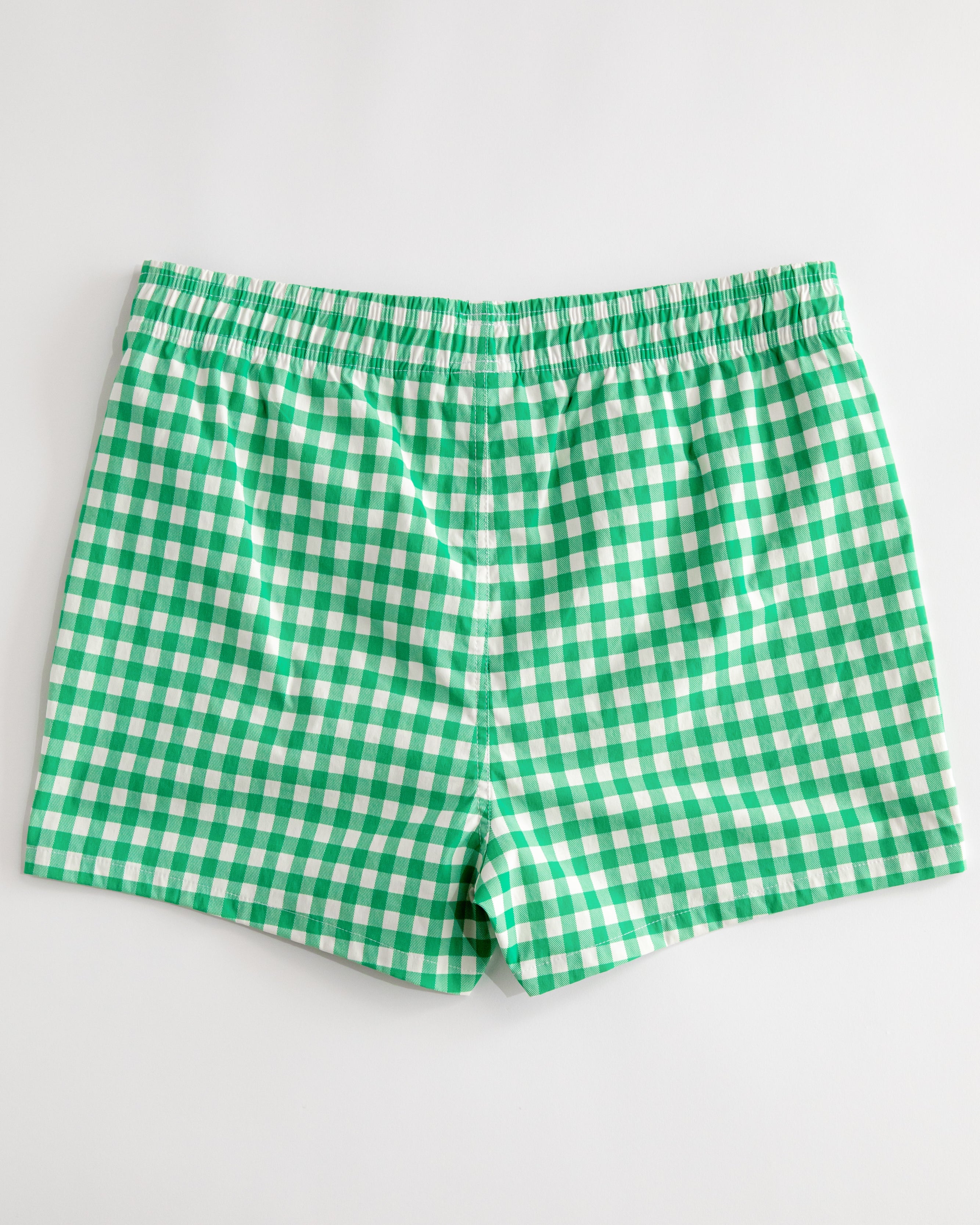 Hammies Gingham Cabana Trunk (Green)