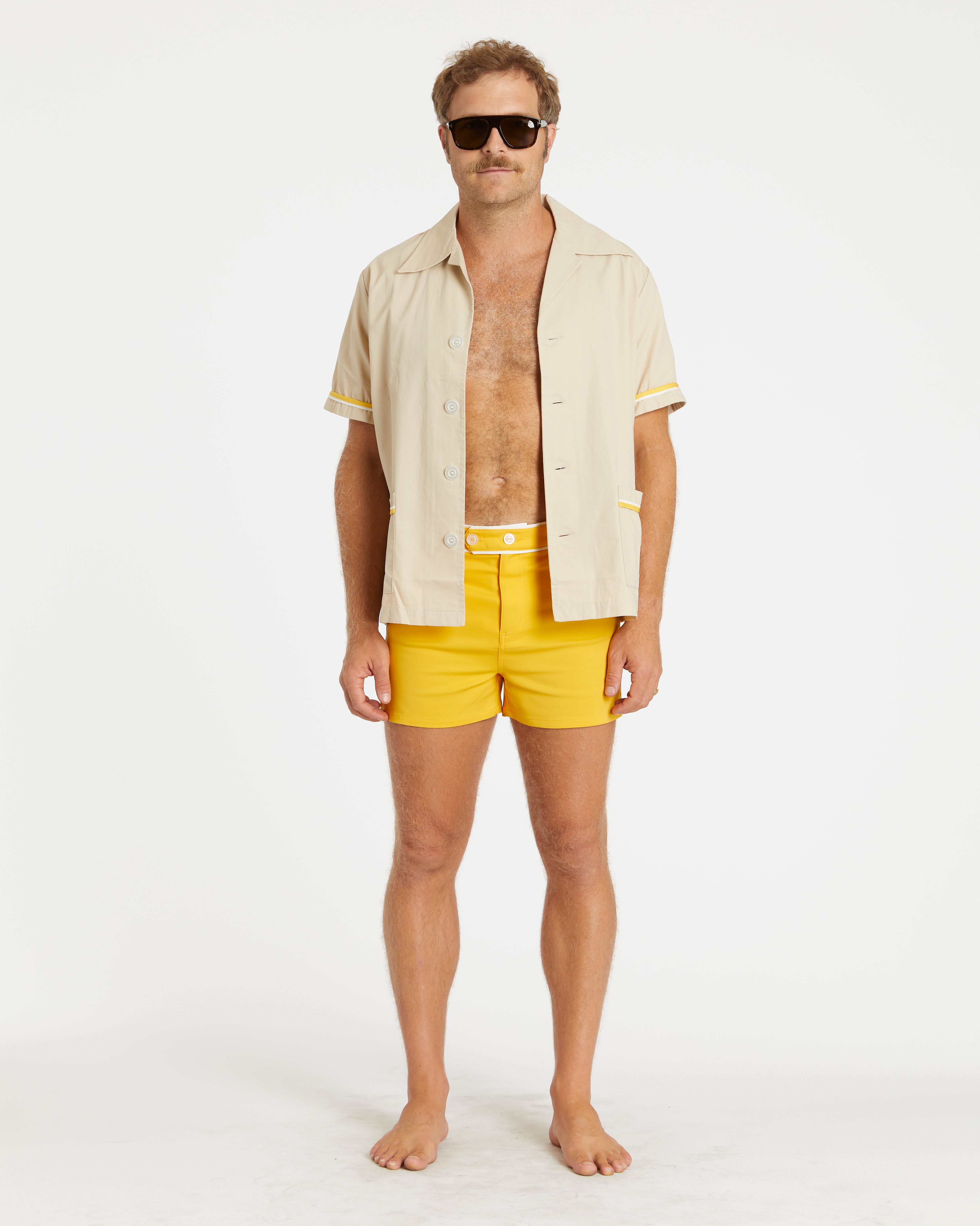 Hammies Cabana Trunk (Gold)