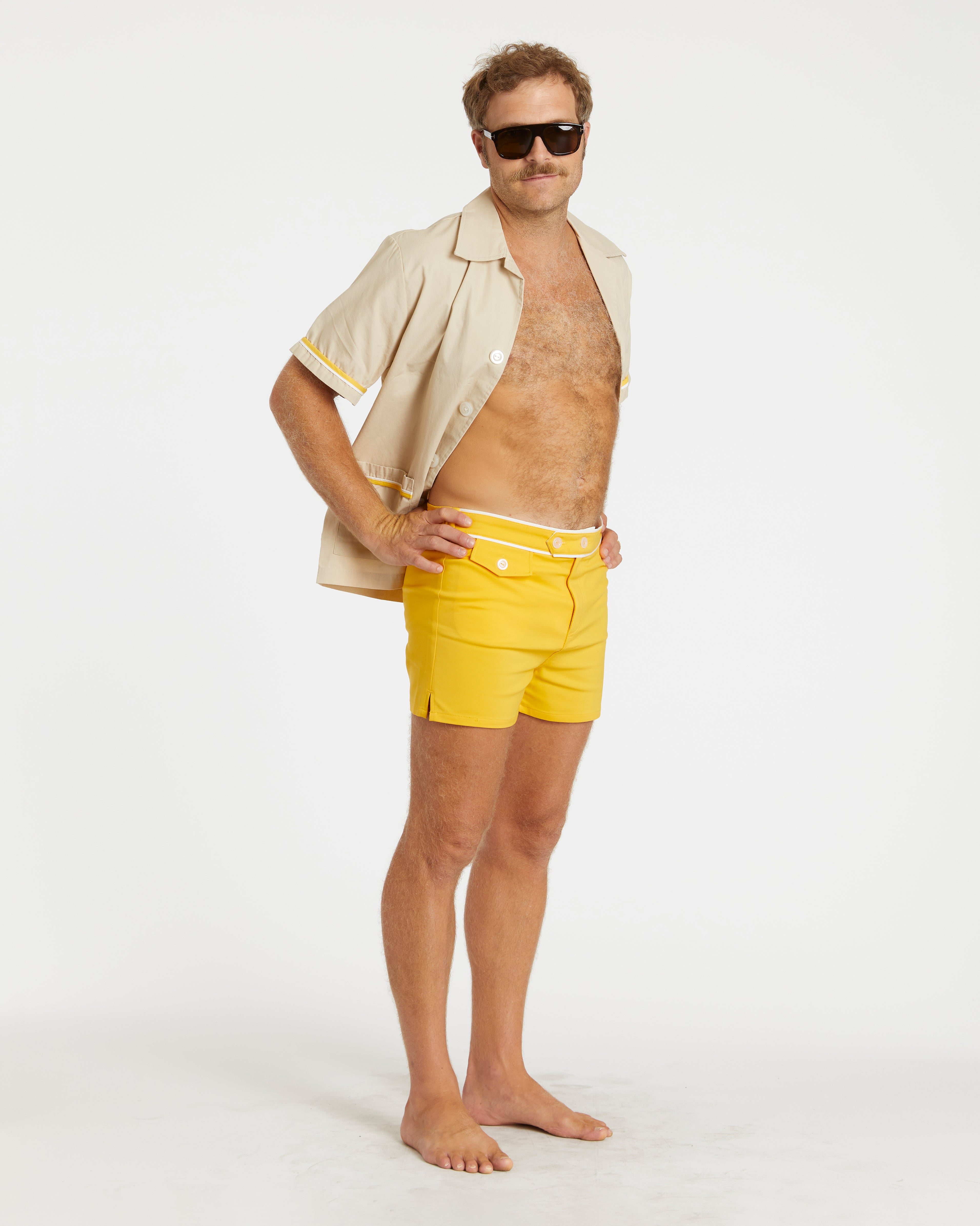 Hammies Cabana Trunk (Gold)