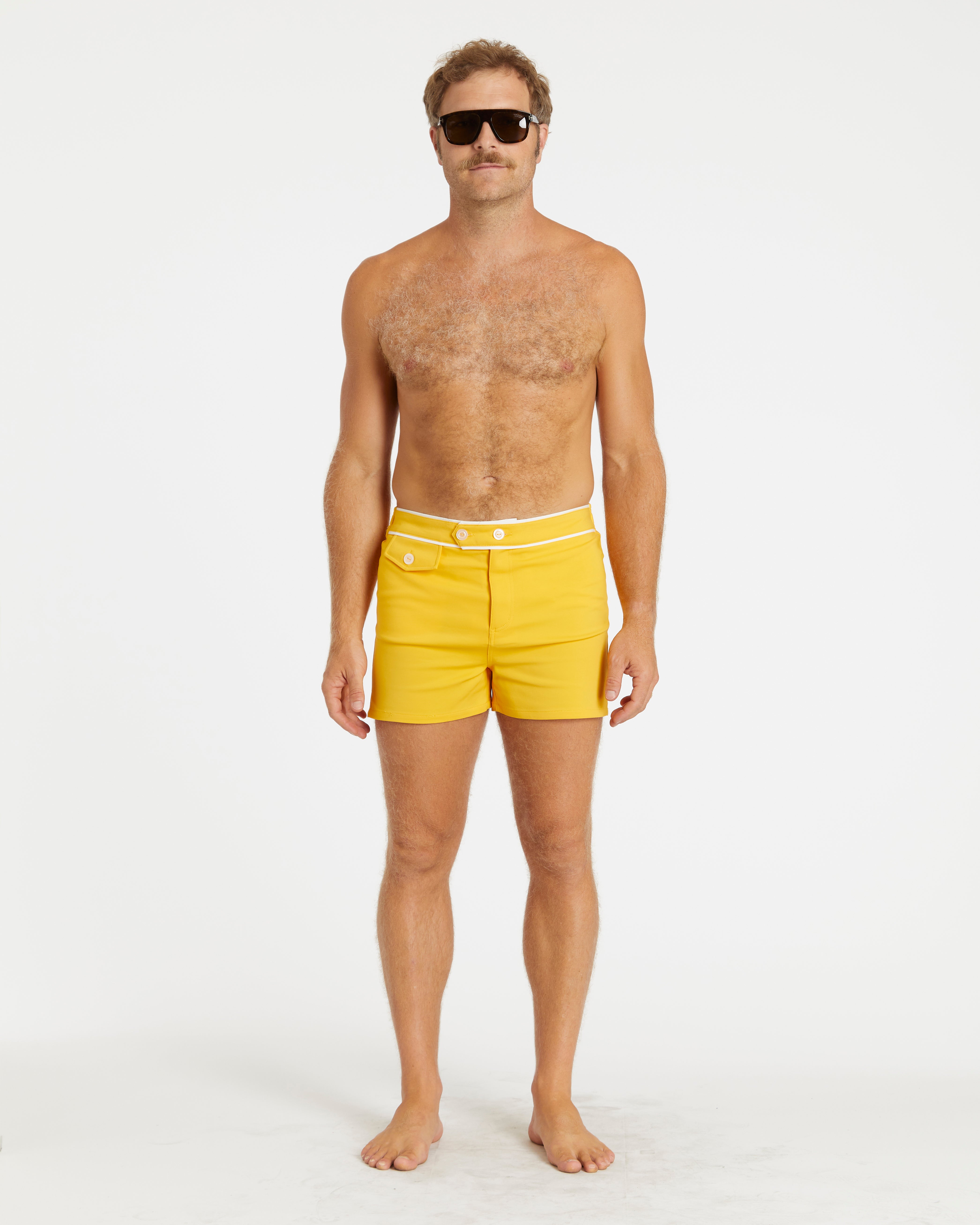 Hammies Cabana Trunk (Gold)