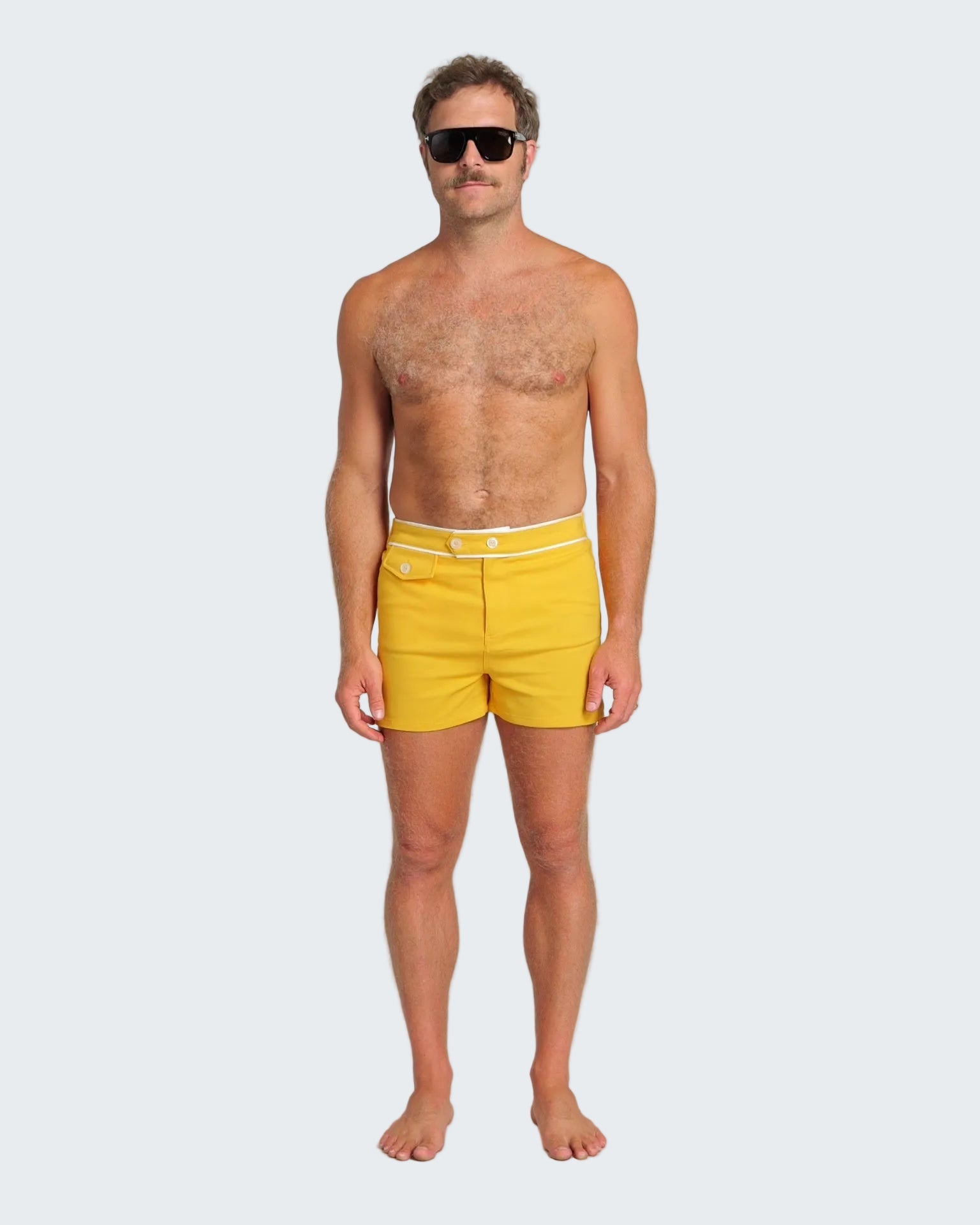 Hammies Cabana Trunk (Gold)