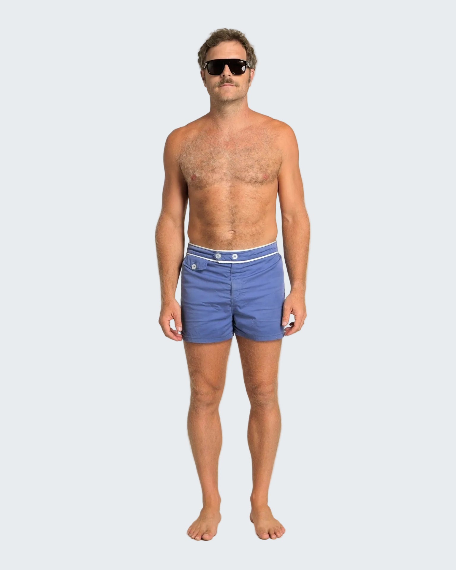 Hammies Cabana Trunk (Navy)