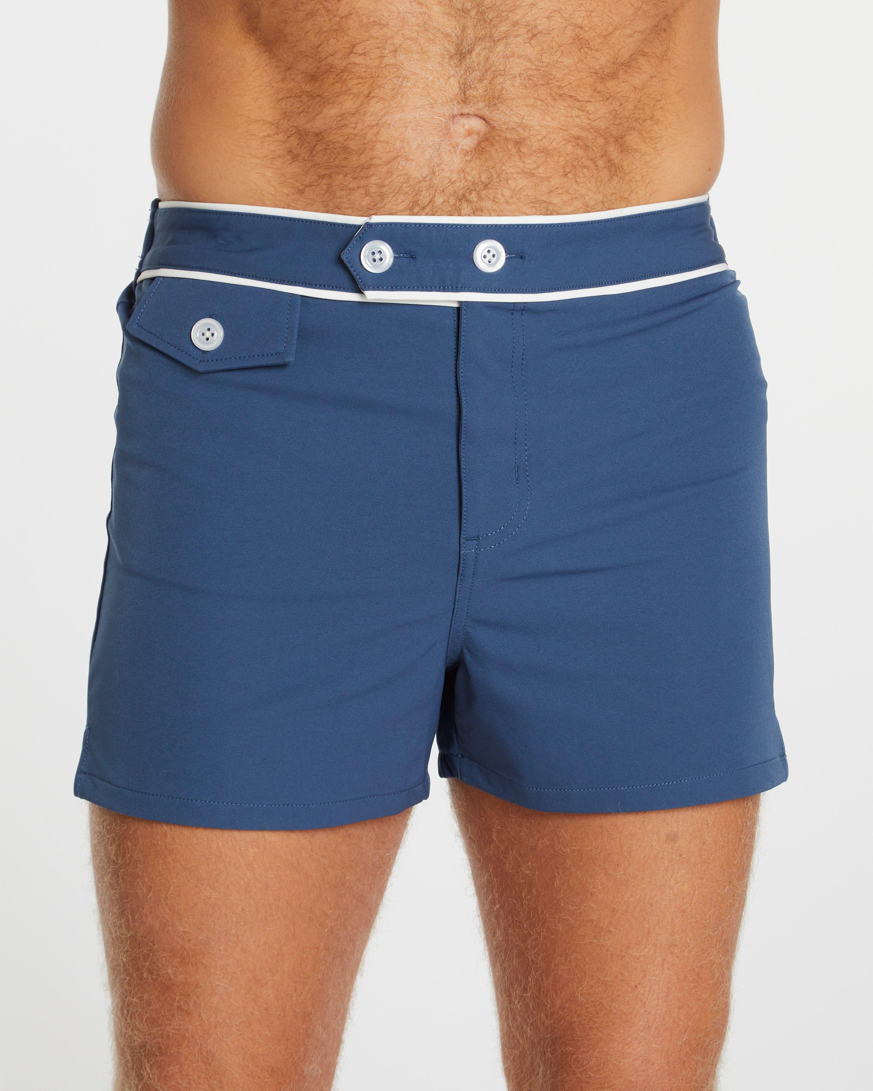 Hammies Cabana Trunk (Navy)
