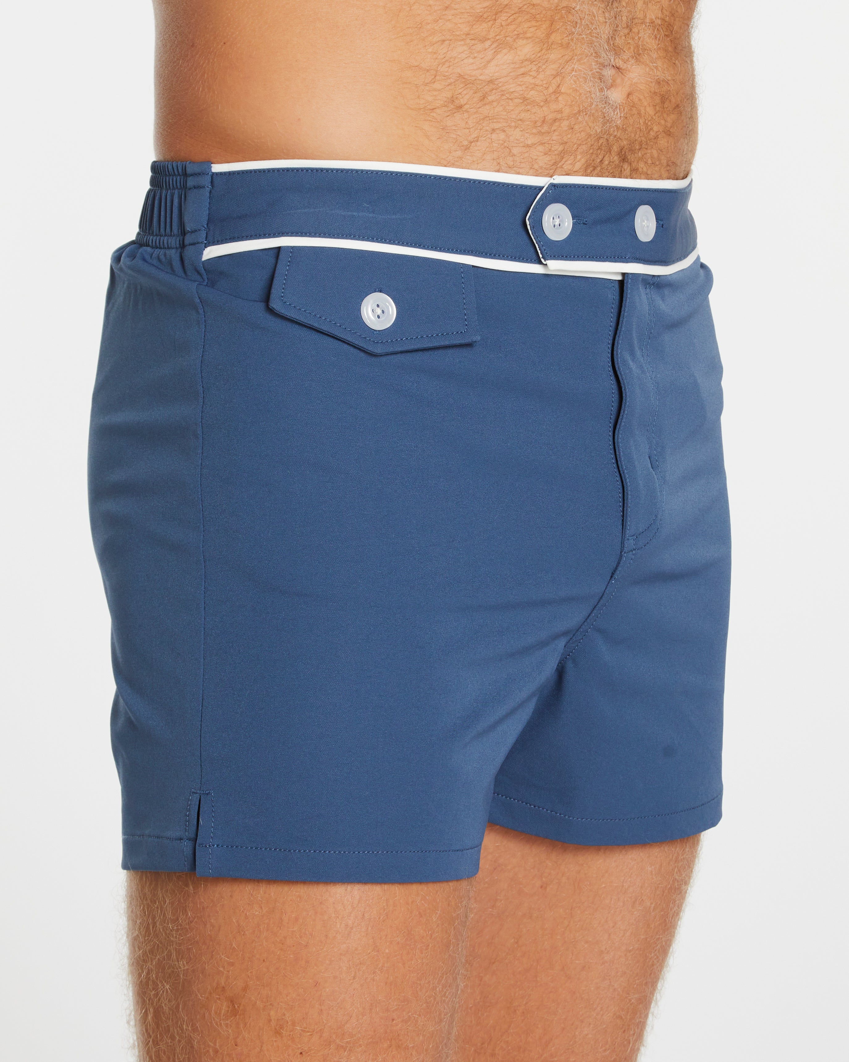 Hammies Cabana Trunk (Navy)