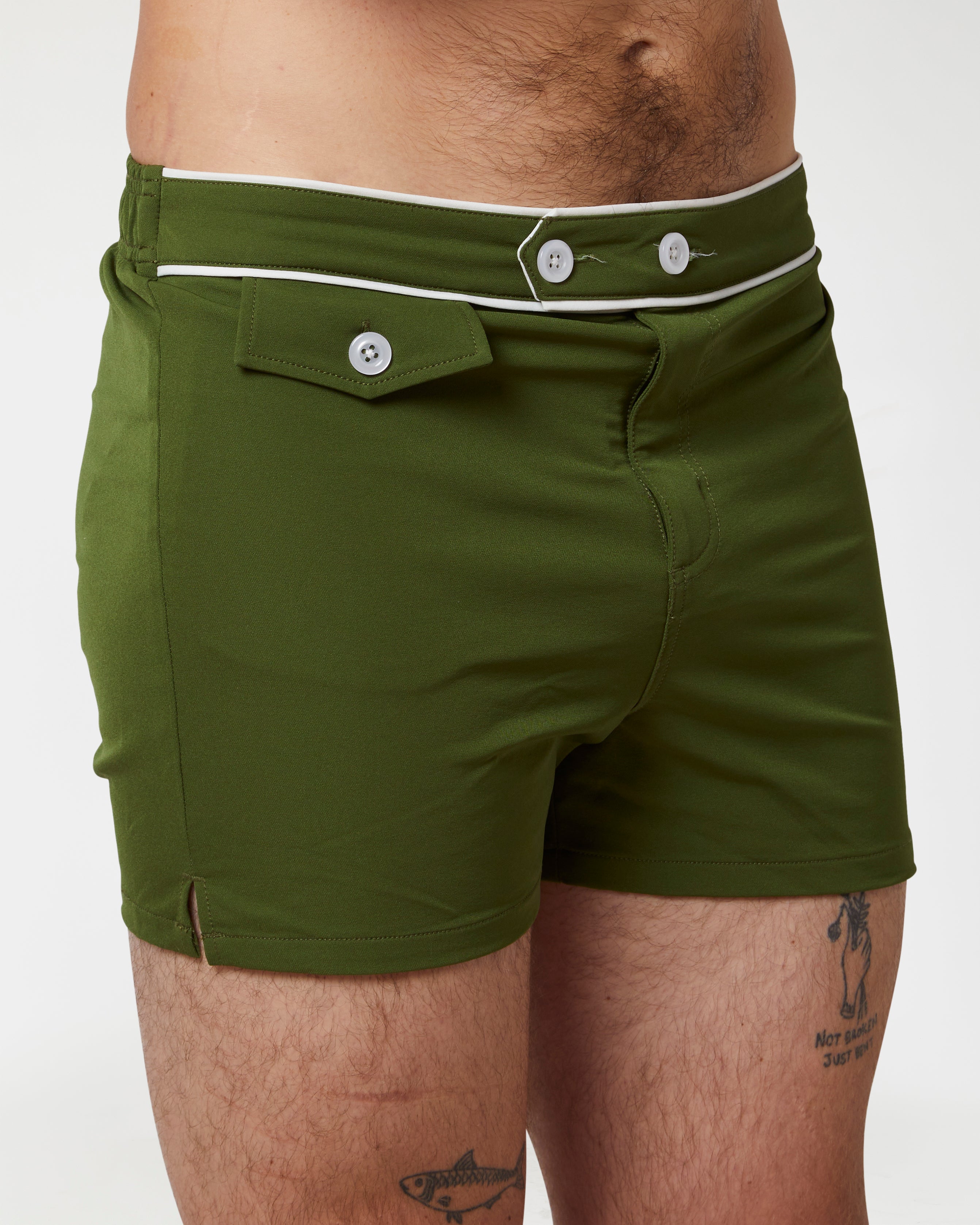 Hammies Cabana Trunk (Olive)