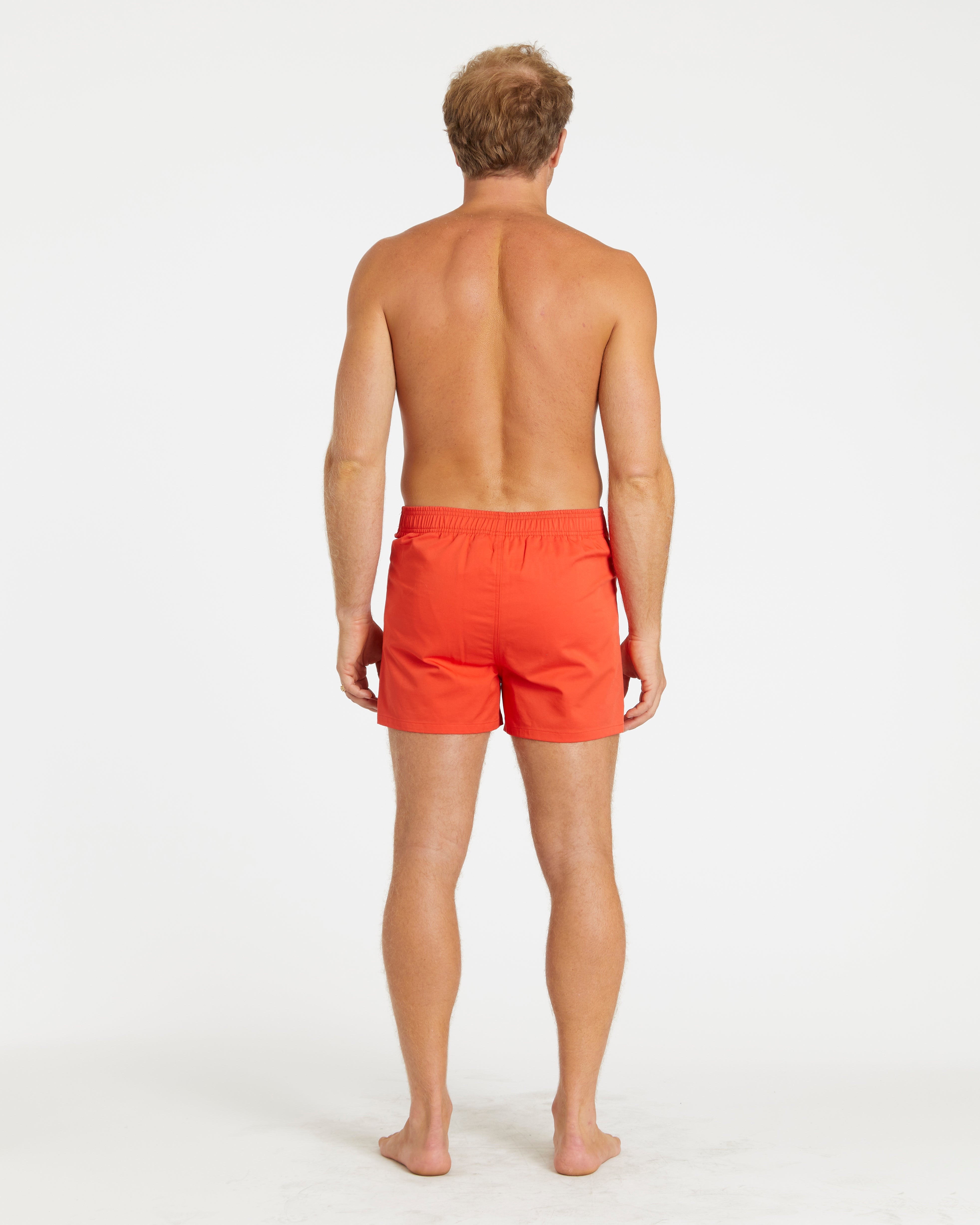 red trunks