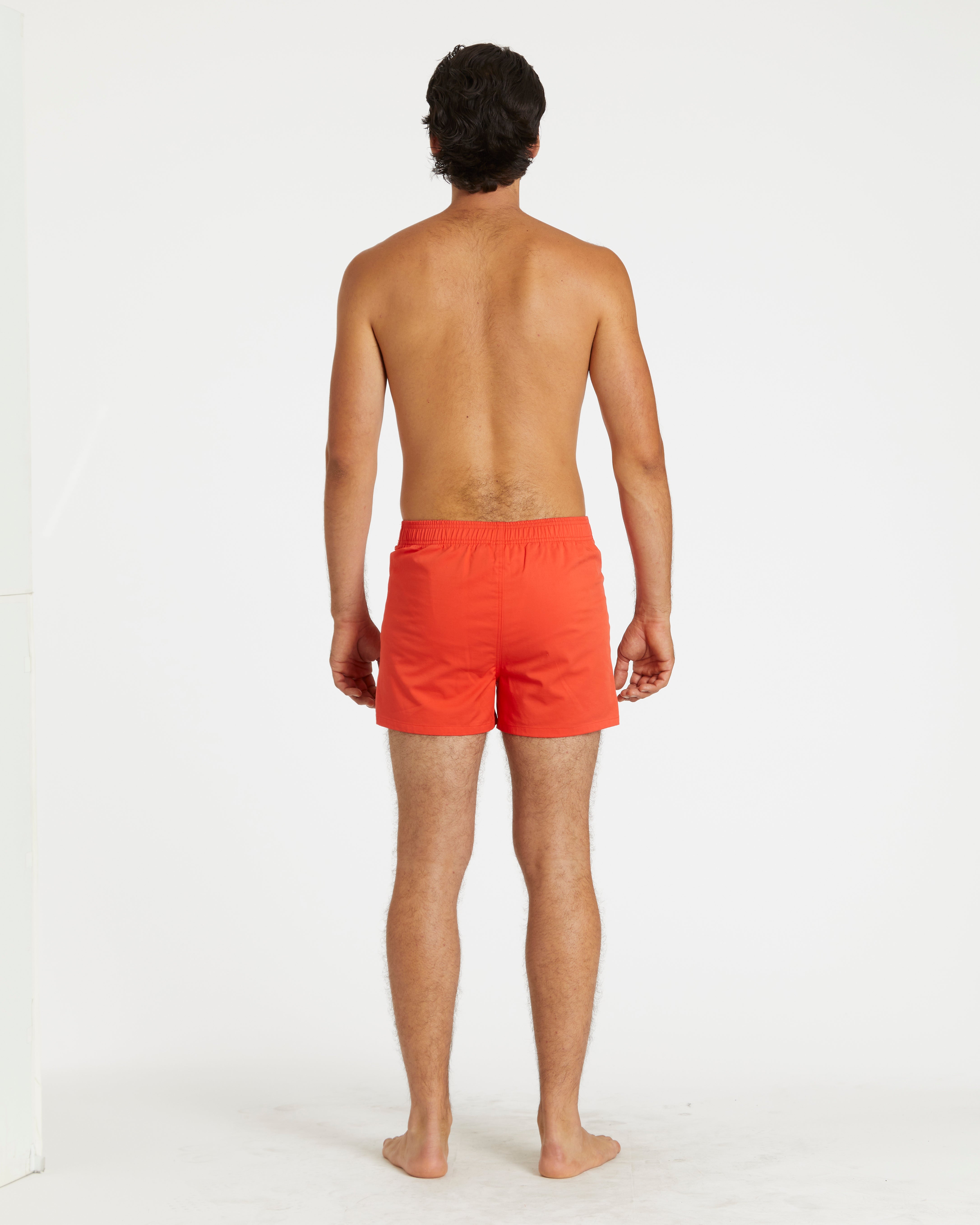 red trunks