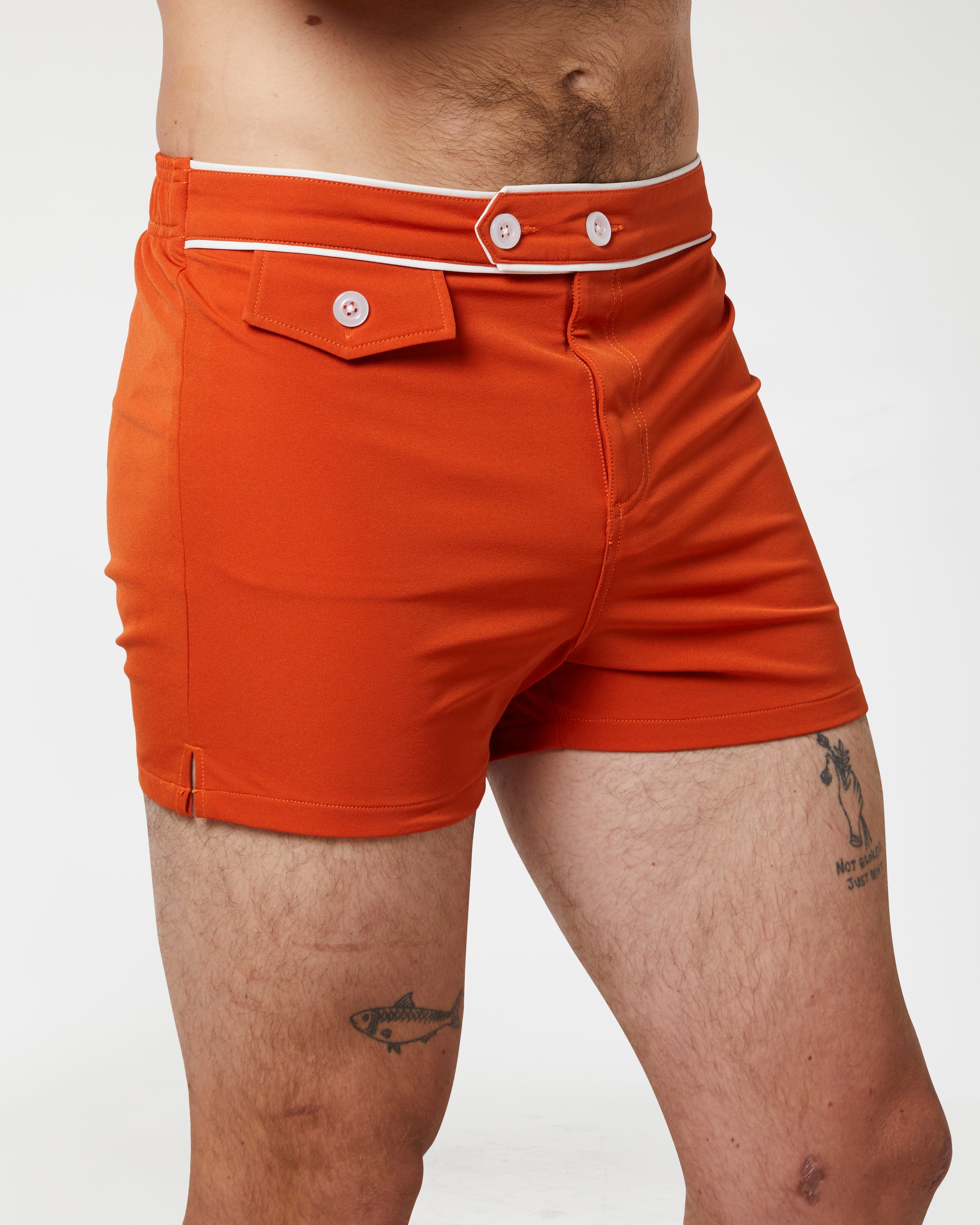 Hammies Cabana Trunk (Rust)