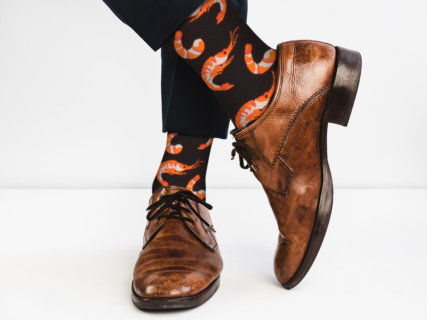 Real Sic Shrimp Socks