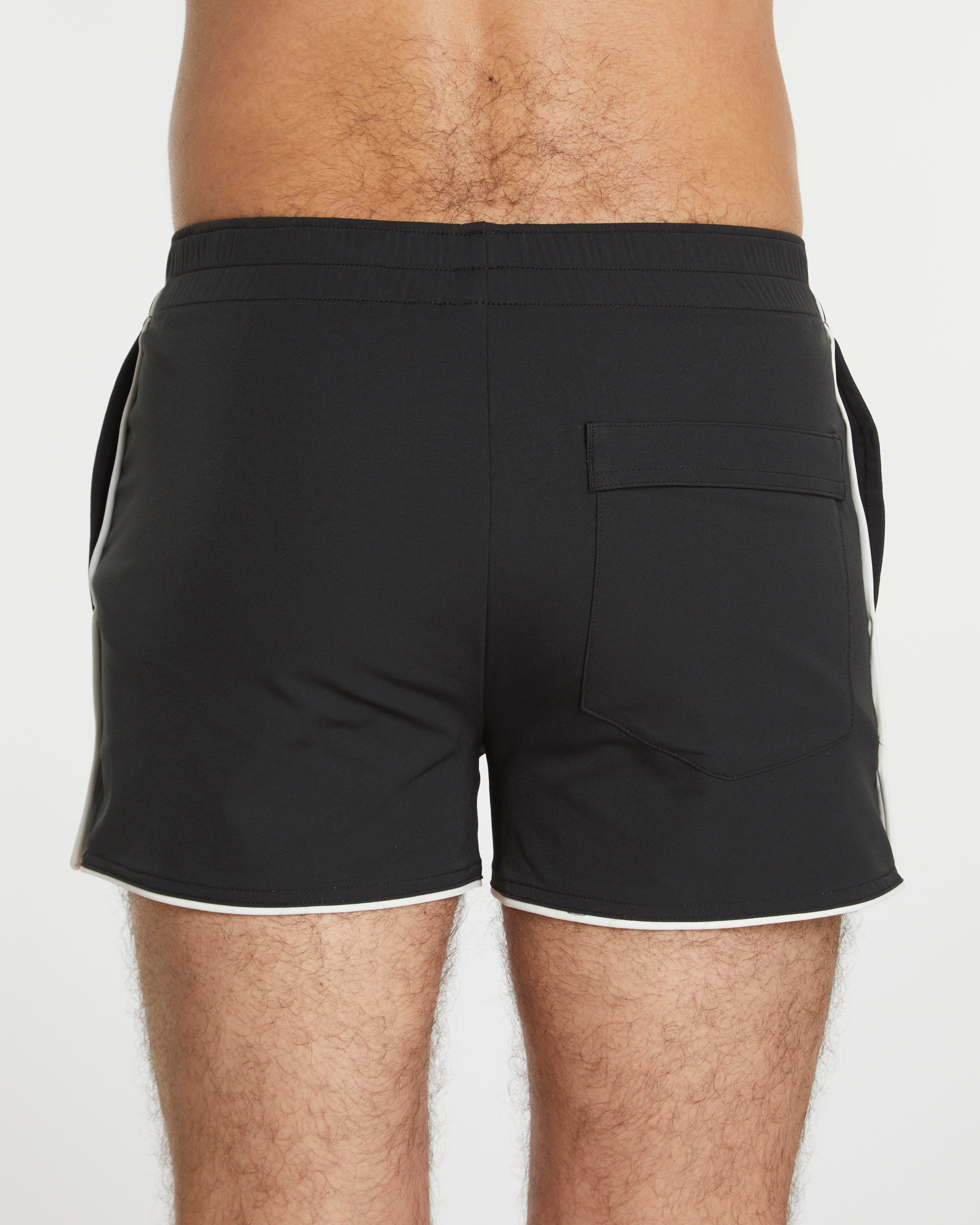Hammies Dolphin Trunk (Black)