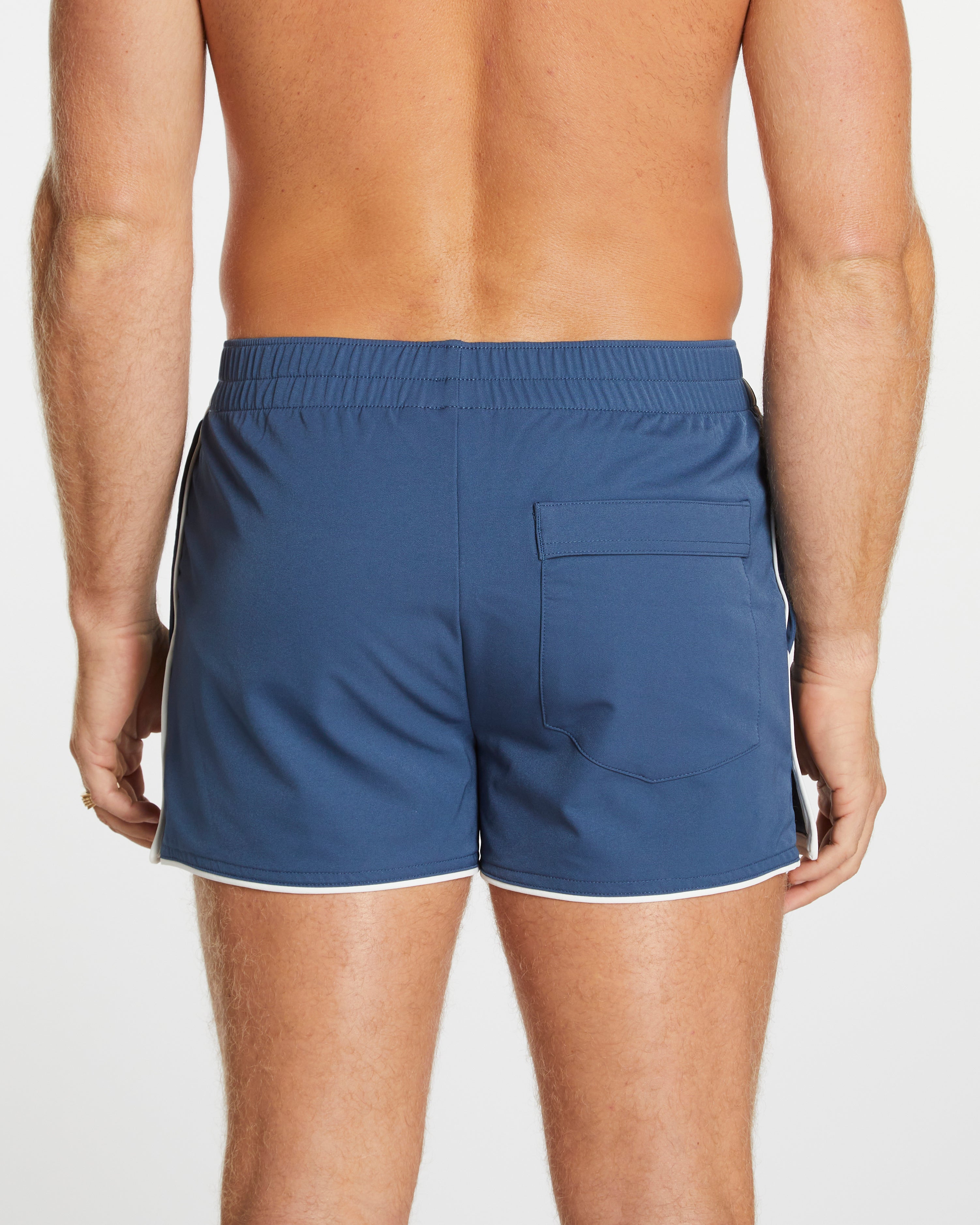 Hammies Dolphin Trunk (Navy)
