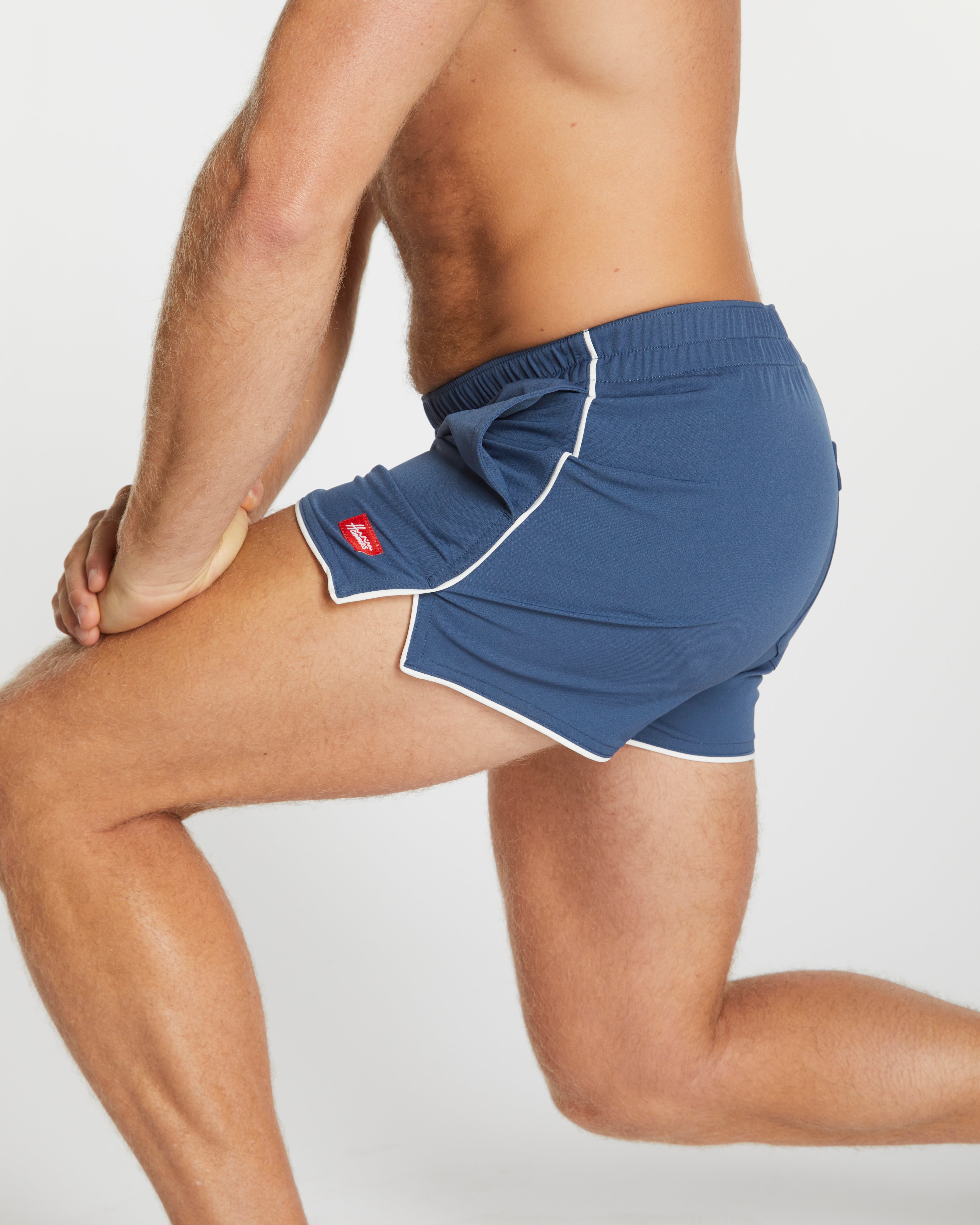 Hammies Dolphin Trunk (Navy)