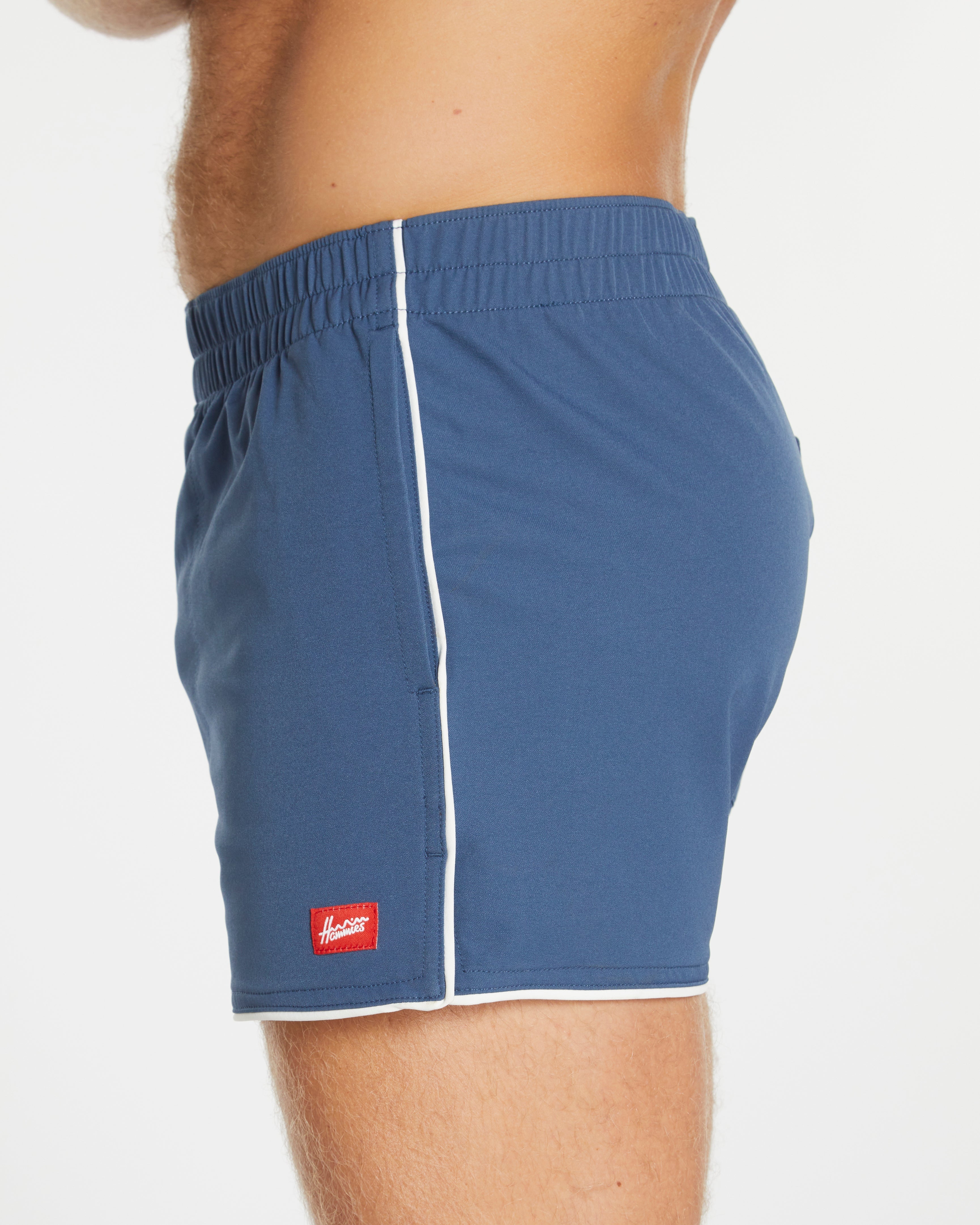 Hammies Dolphin Trunk (Navy)