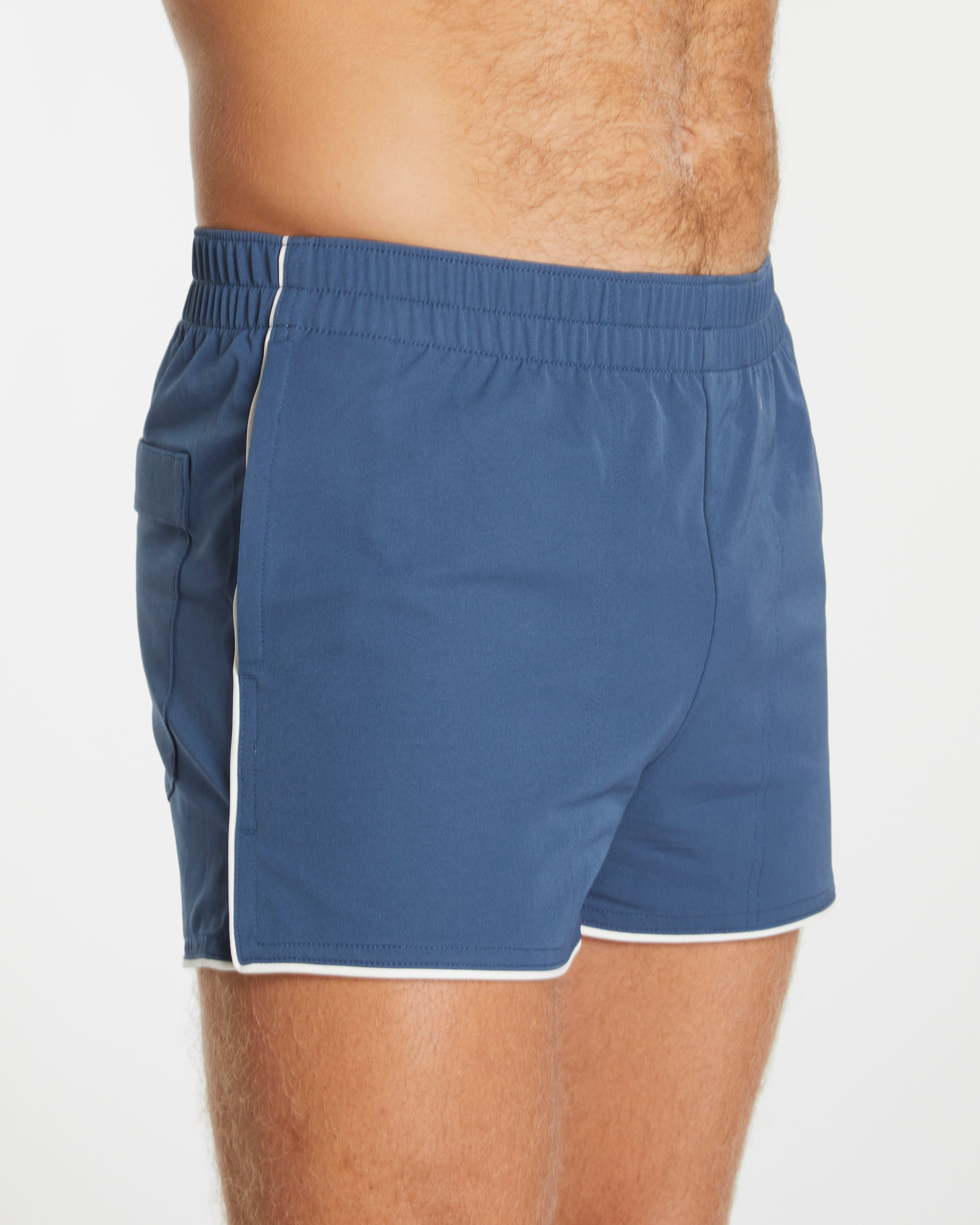 Hammies Dolphin Trunk (Navy)