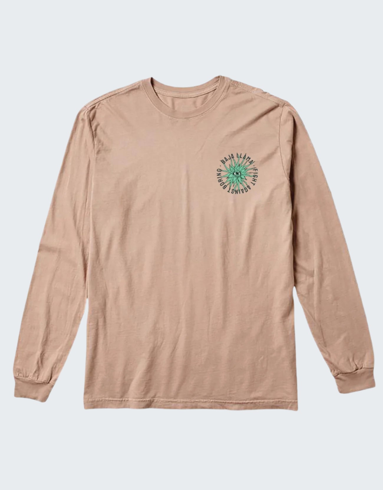 Eye See A Succulent Long Sleeve Shirt